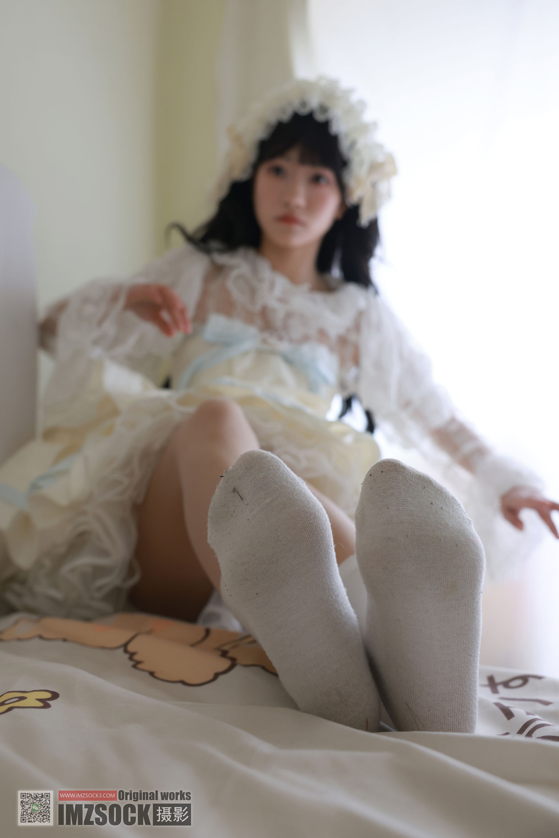 [MZSOCK]爱美足 No.322 可心/(156P)