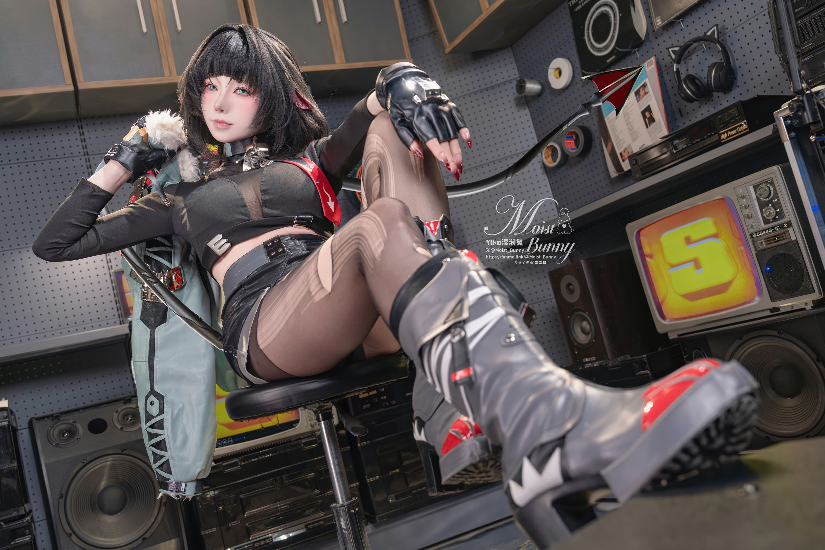 咬一口兔娘 - 查无此人-简·杜/(87P)