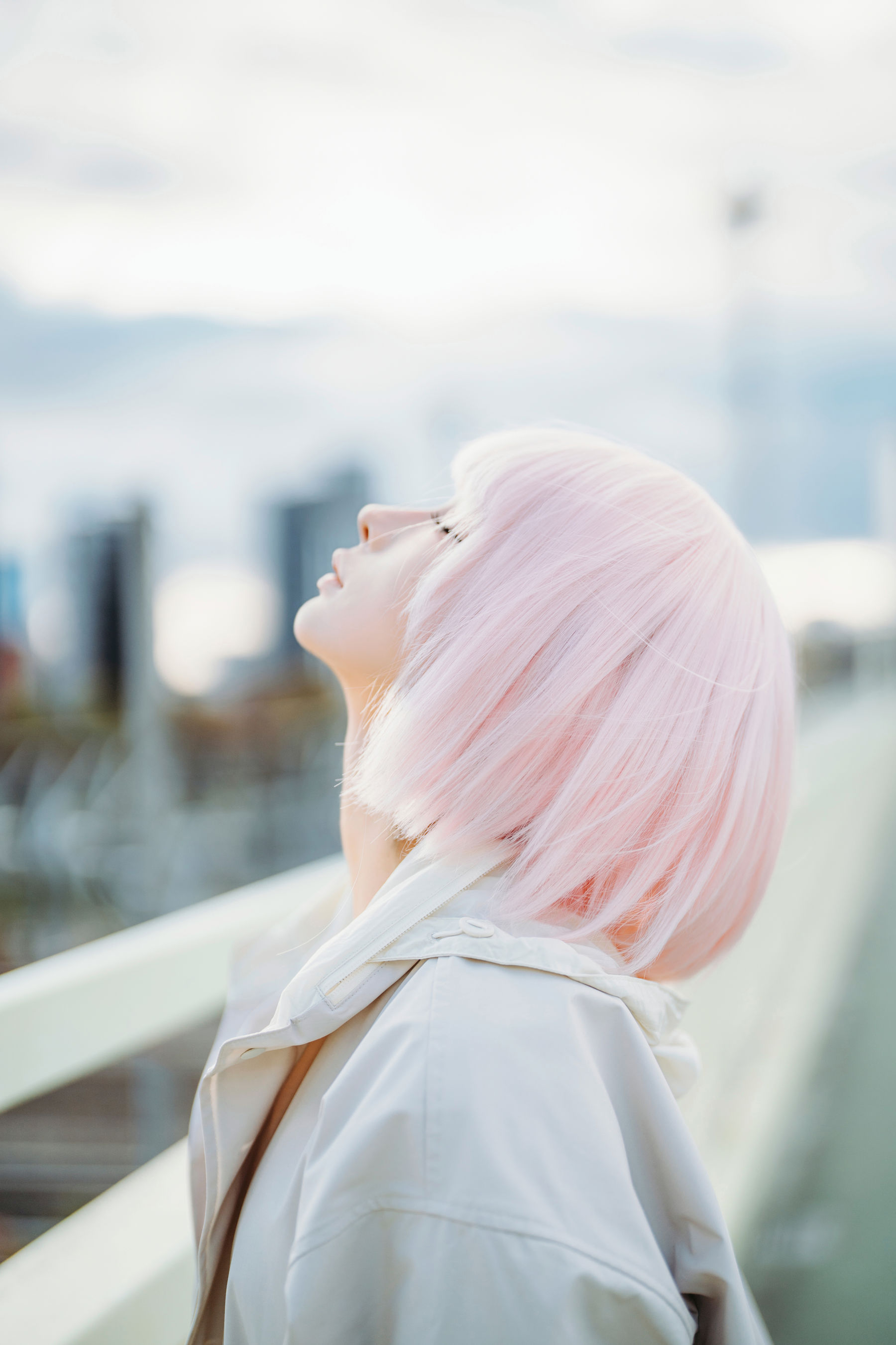 动漫博主蠢沫沫 - 秋寻(下）/(285P)