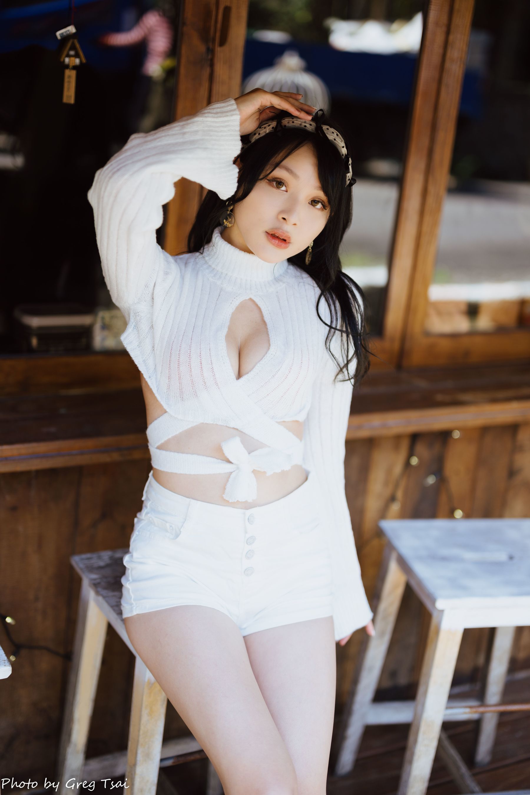 Ashley -  三芝/(114P)