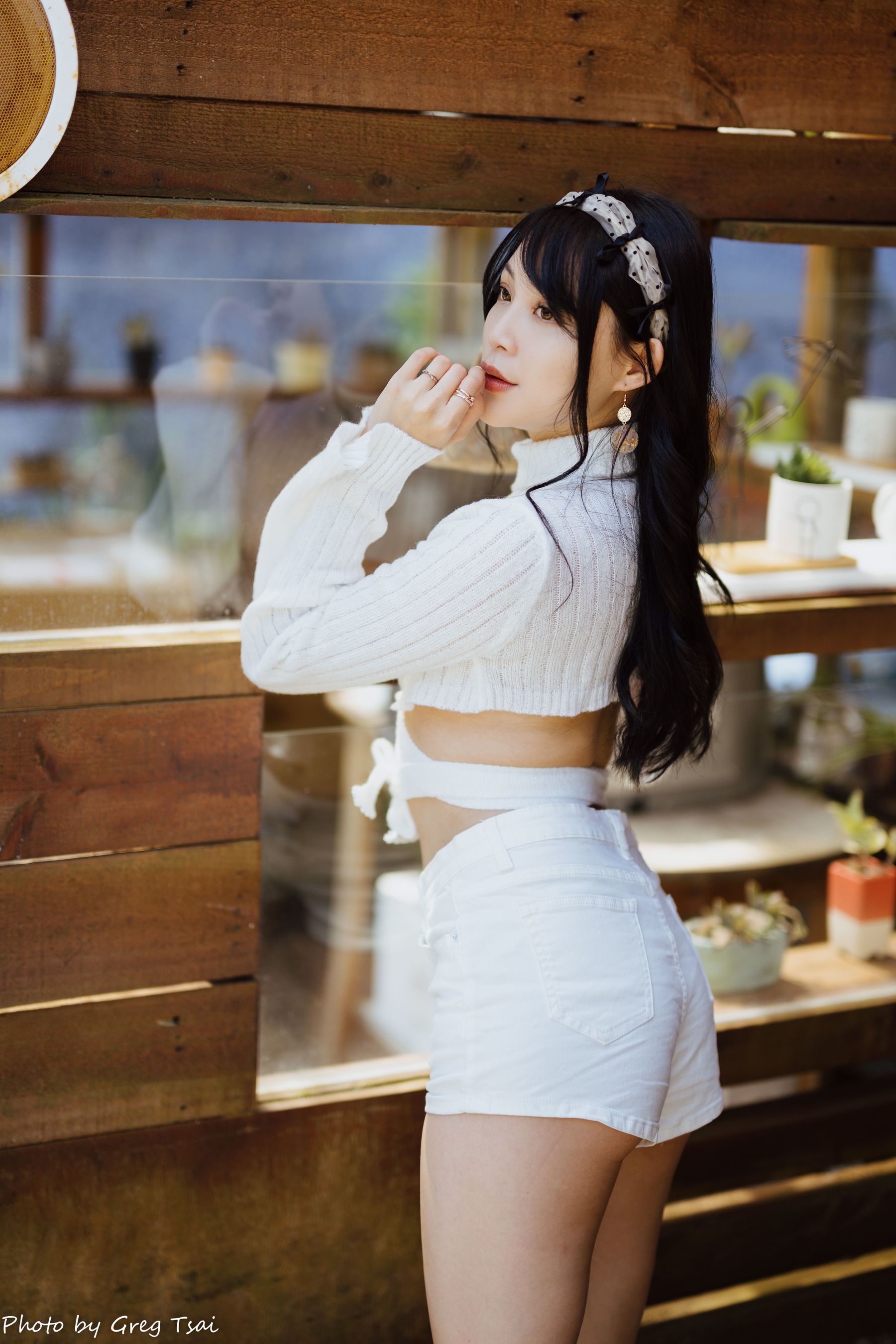 Ashley -  三芝/(114P)