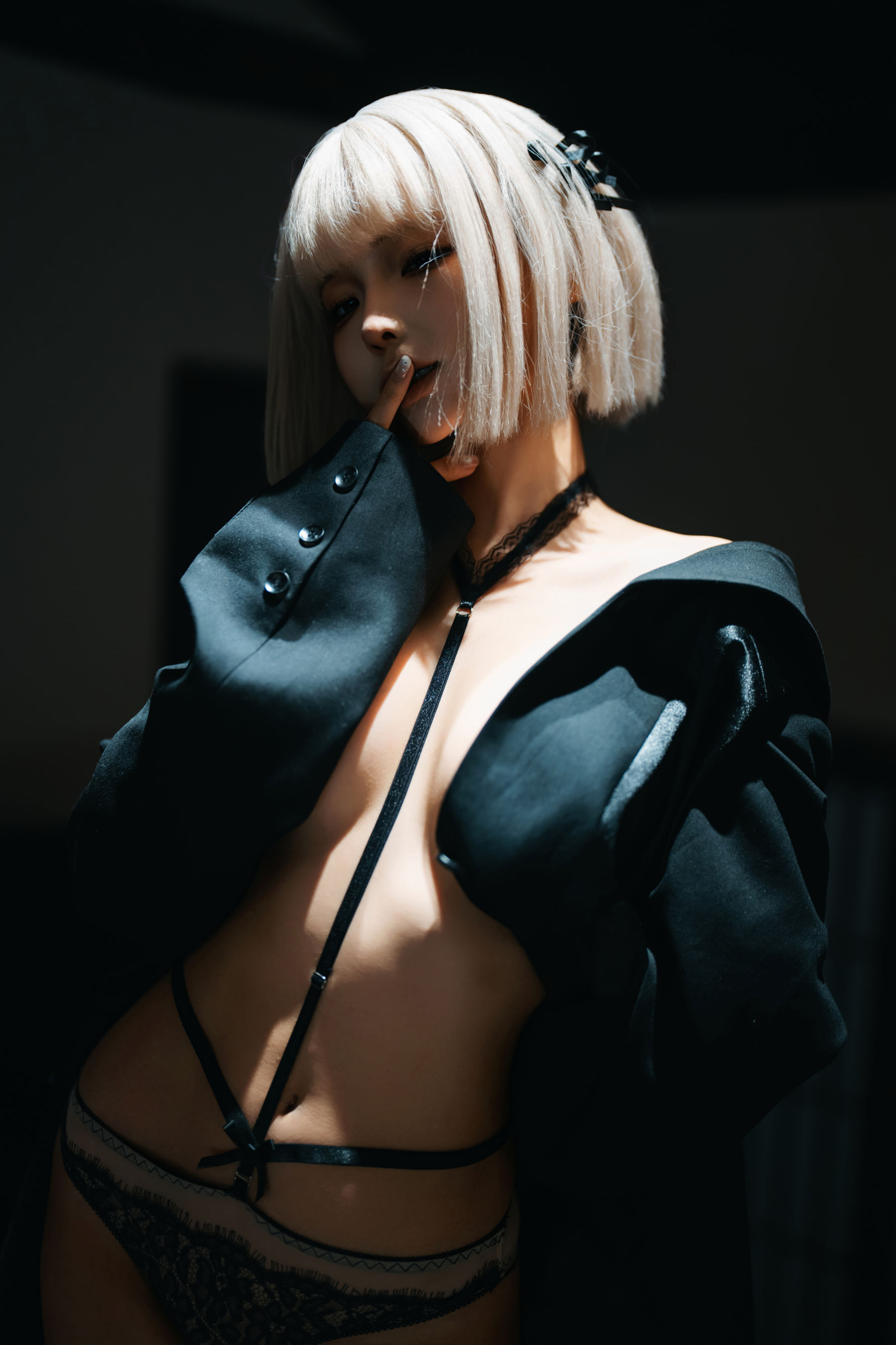 动漫博主蠢沫沫 - 秋寻(下）/(285P)