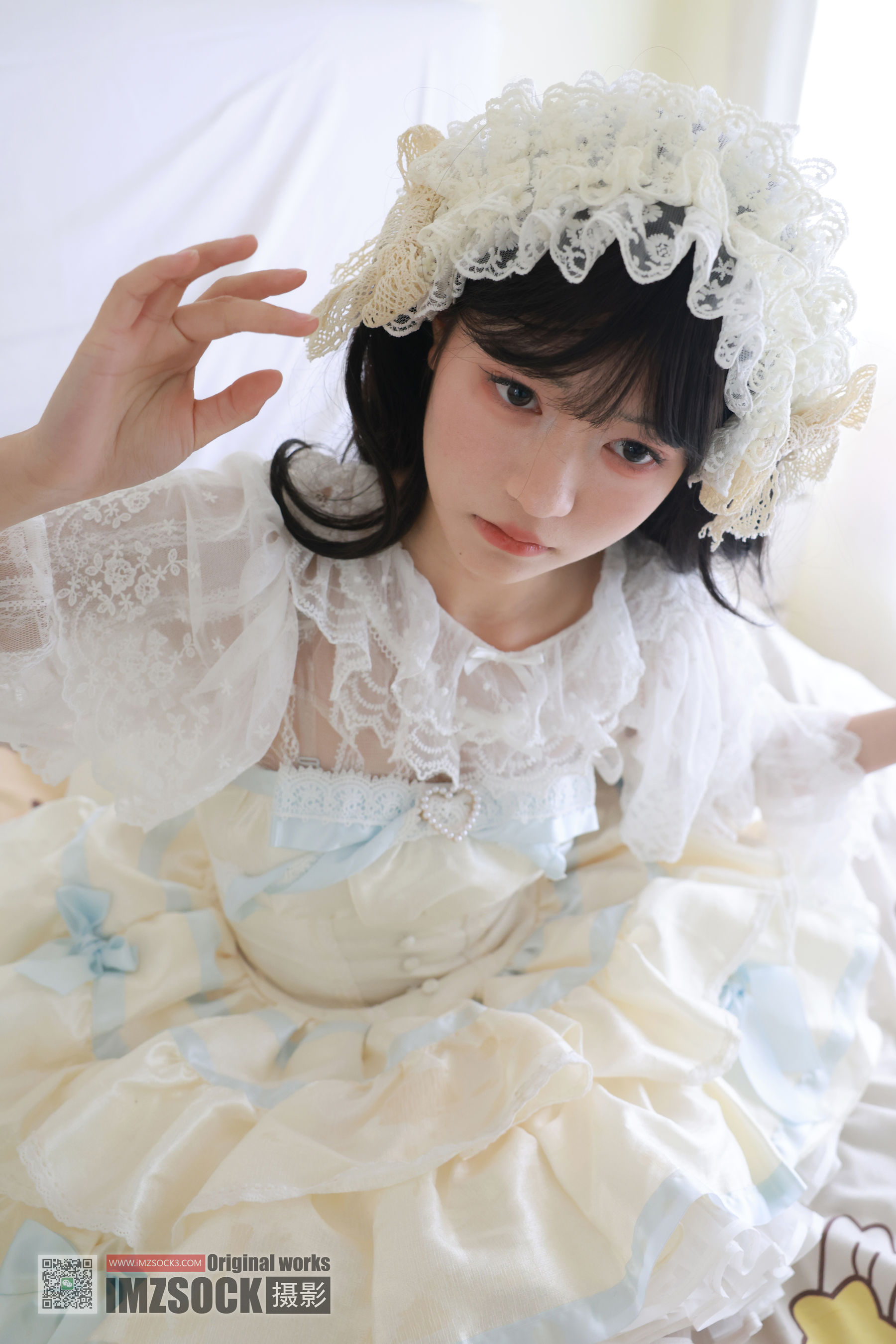 [MZSOCK]爱美足 No.322 可心/(156P)