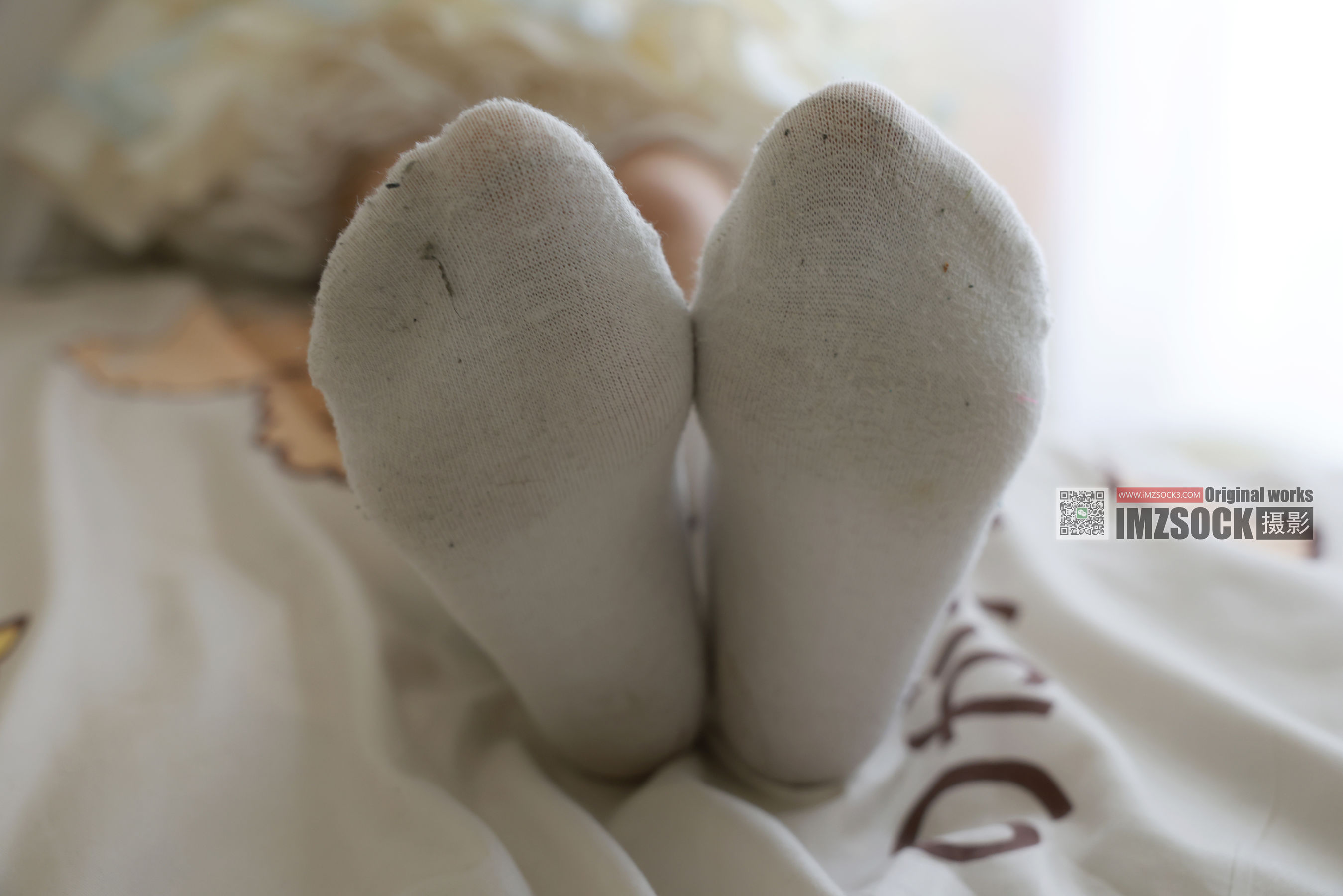 [MZSOCK]爱美足 No.322 可心/(156P)