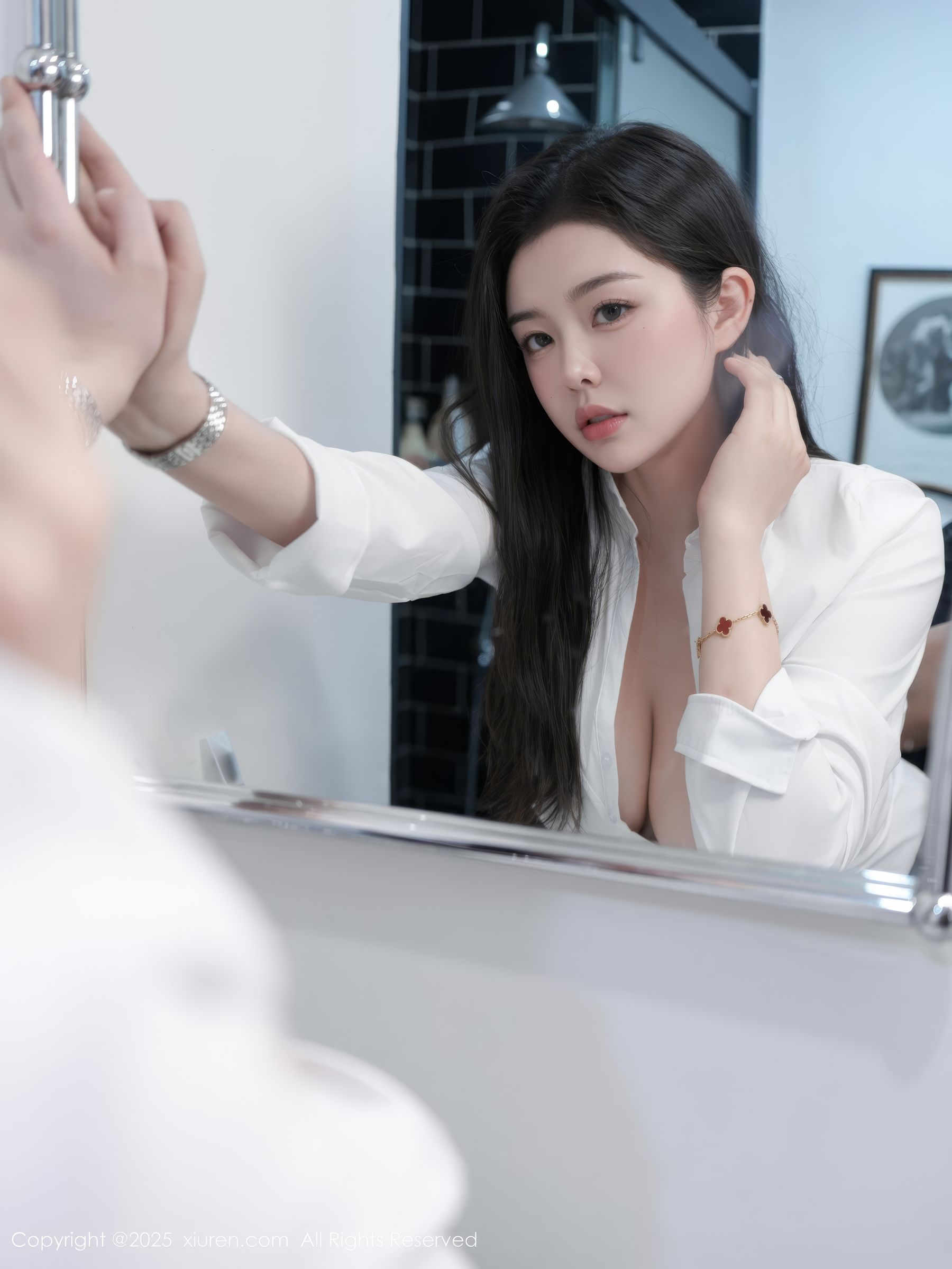 [秀人XiuRen] 2025.05.23 No.10317 林若凡F/(77P)