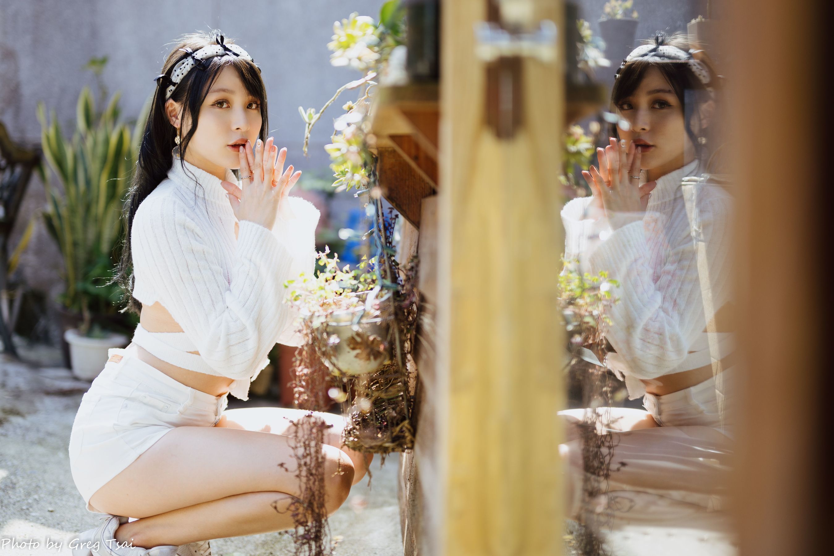 Ashley -  三芝/(114P)