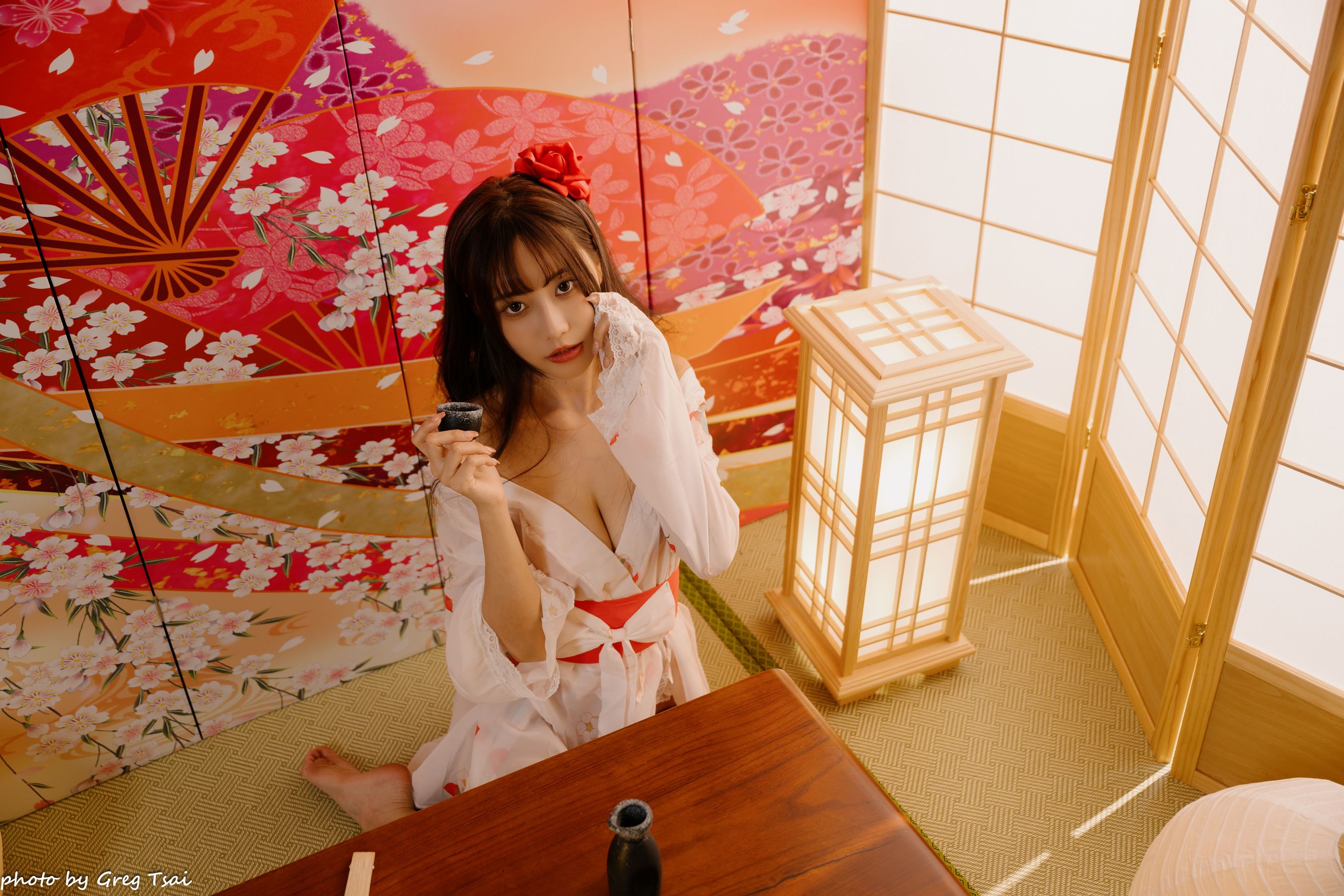 黎黎 - 和服/(105P)