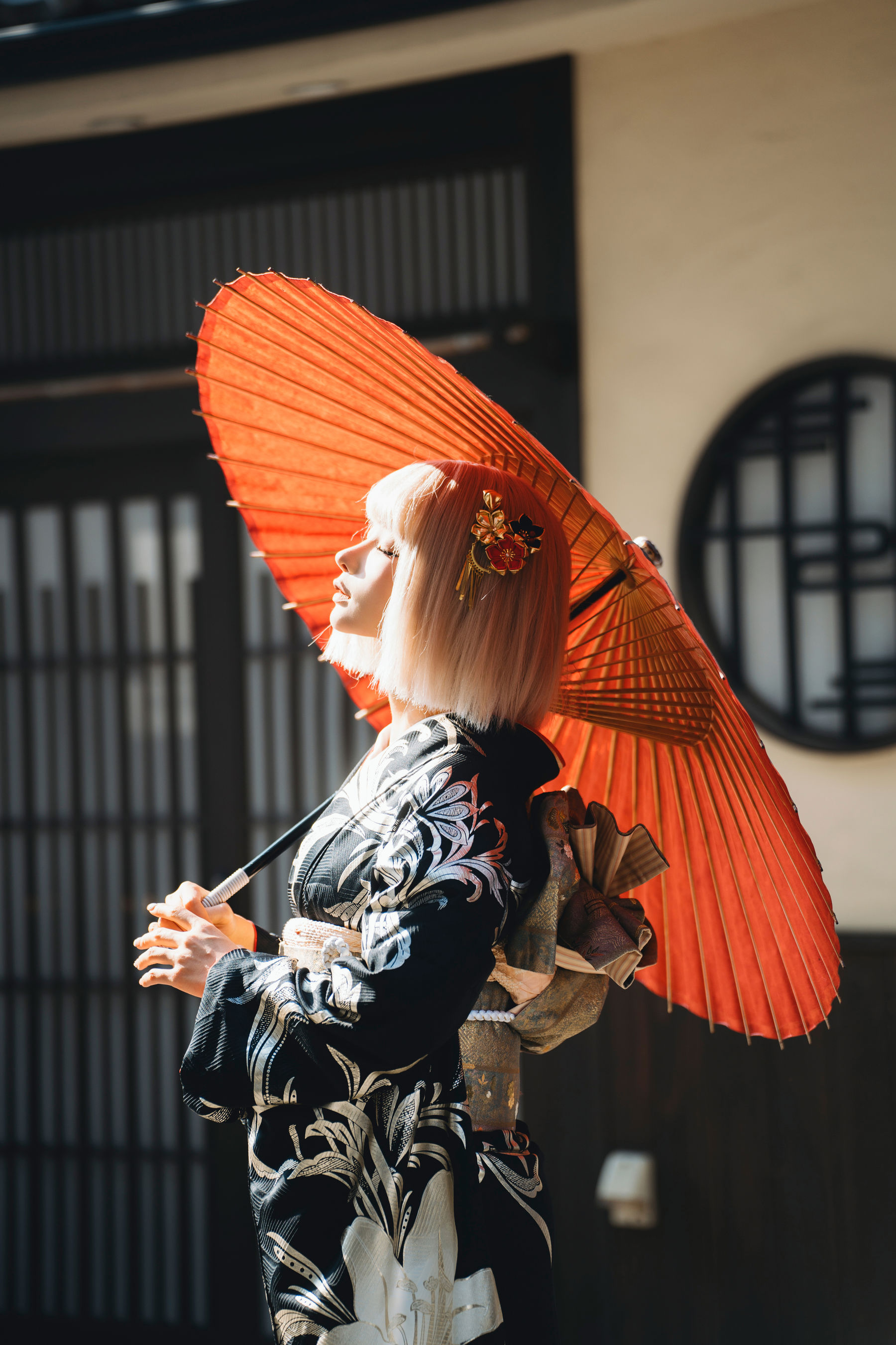 动漫博主蠢沫沫 - 秋寻(下）/(285P)