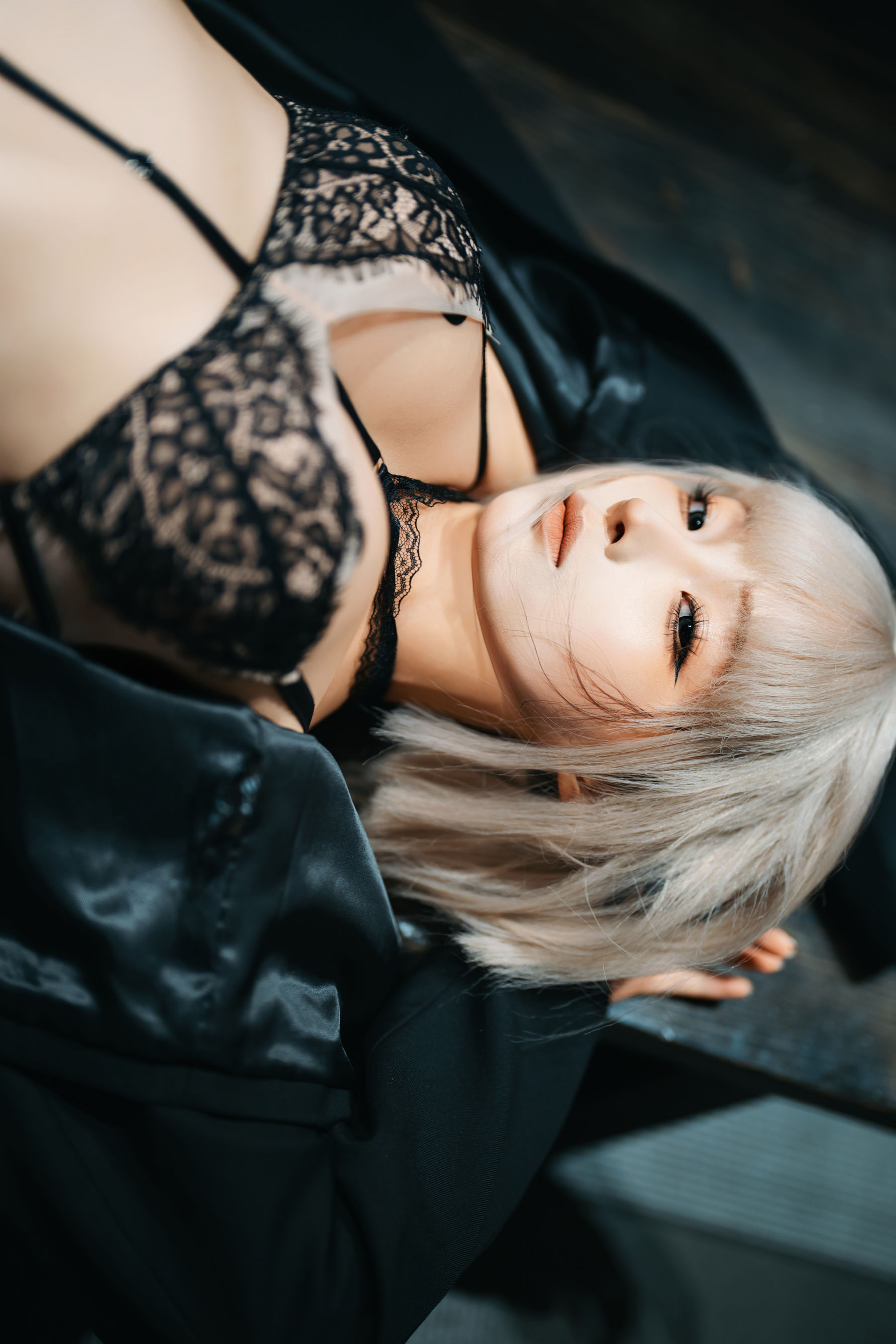 动漫博主蠢沫沫 - 秋寻(下）/(285P)