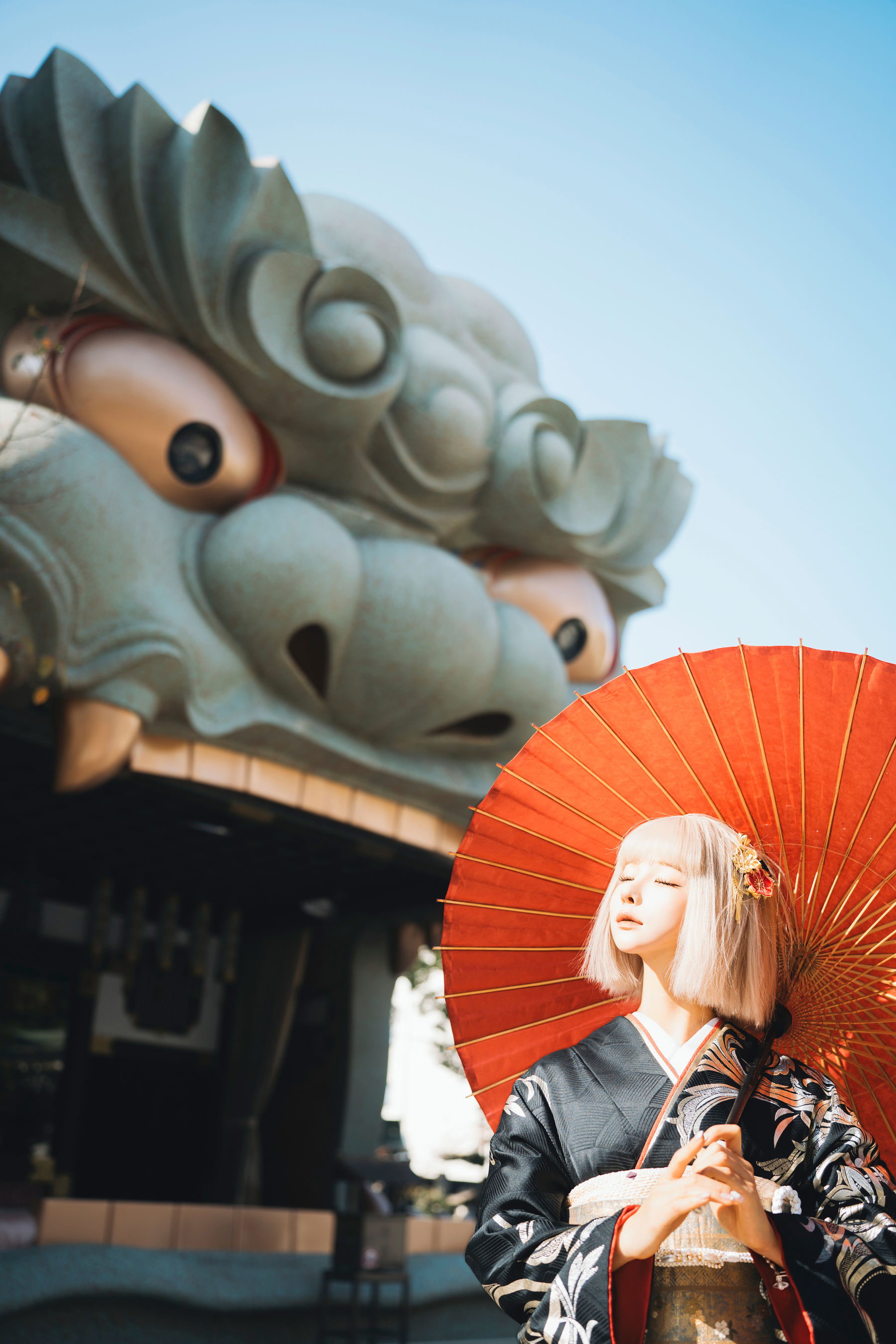 动漫博主蠢沫沫 - 秋寻(下）/(285P)