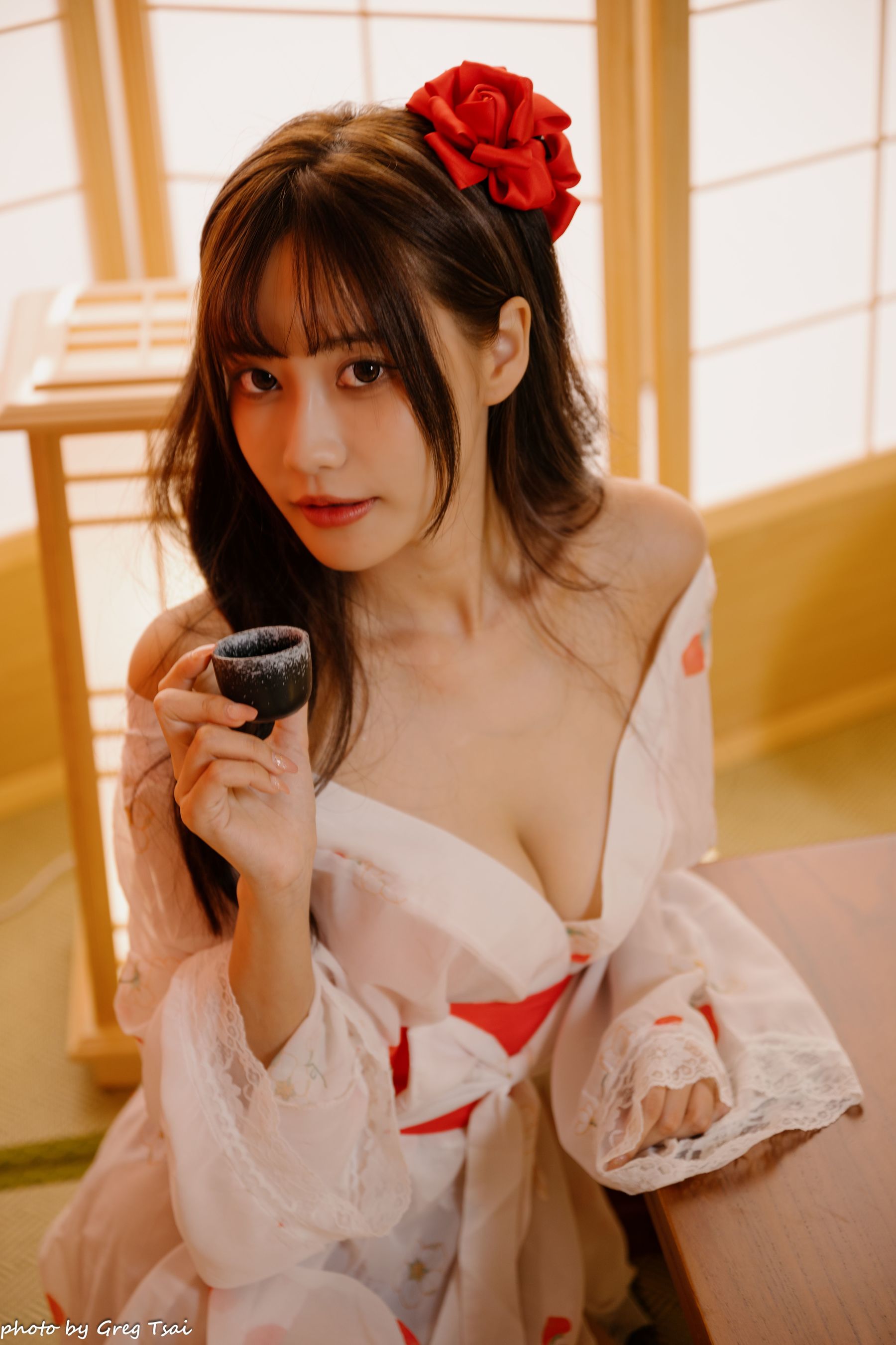 黎黎 - 和服/(105P)