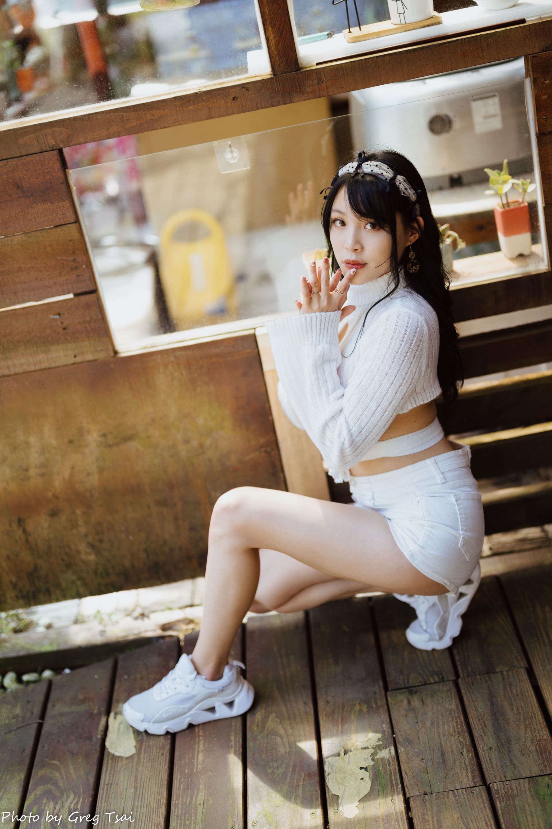 Ashley -  三芝/(114P)