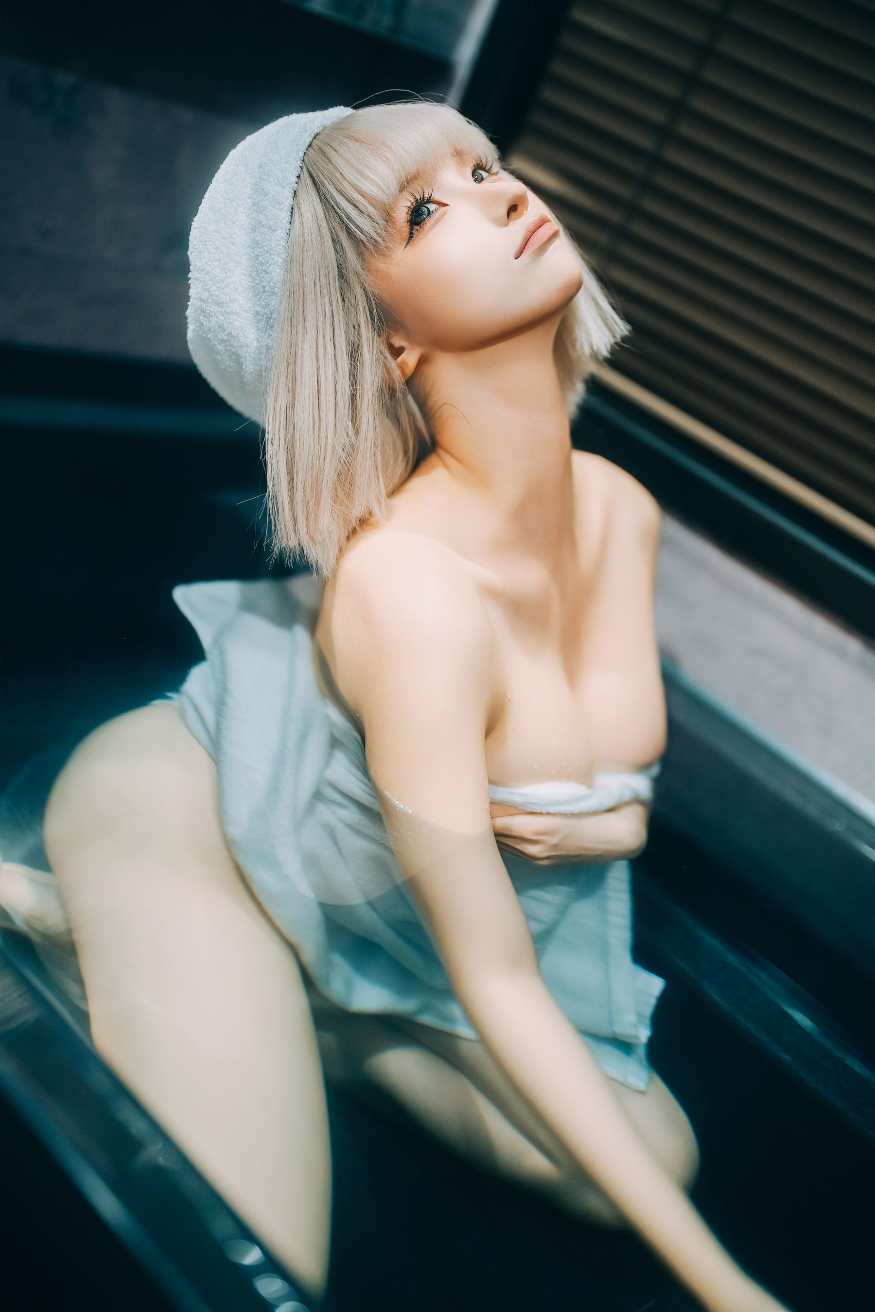 动漫博主蠢沫沫 - 秋寻(下）/(285P)