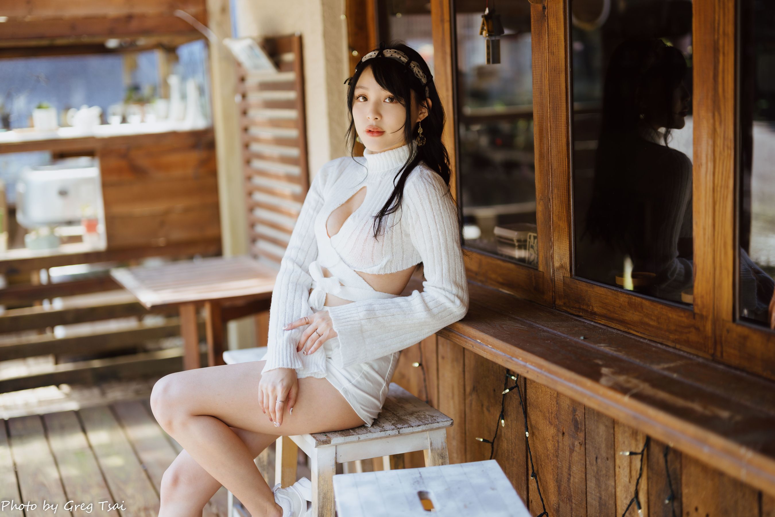 Ashley -  三芝/(114P)