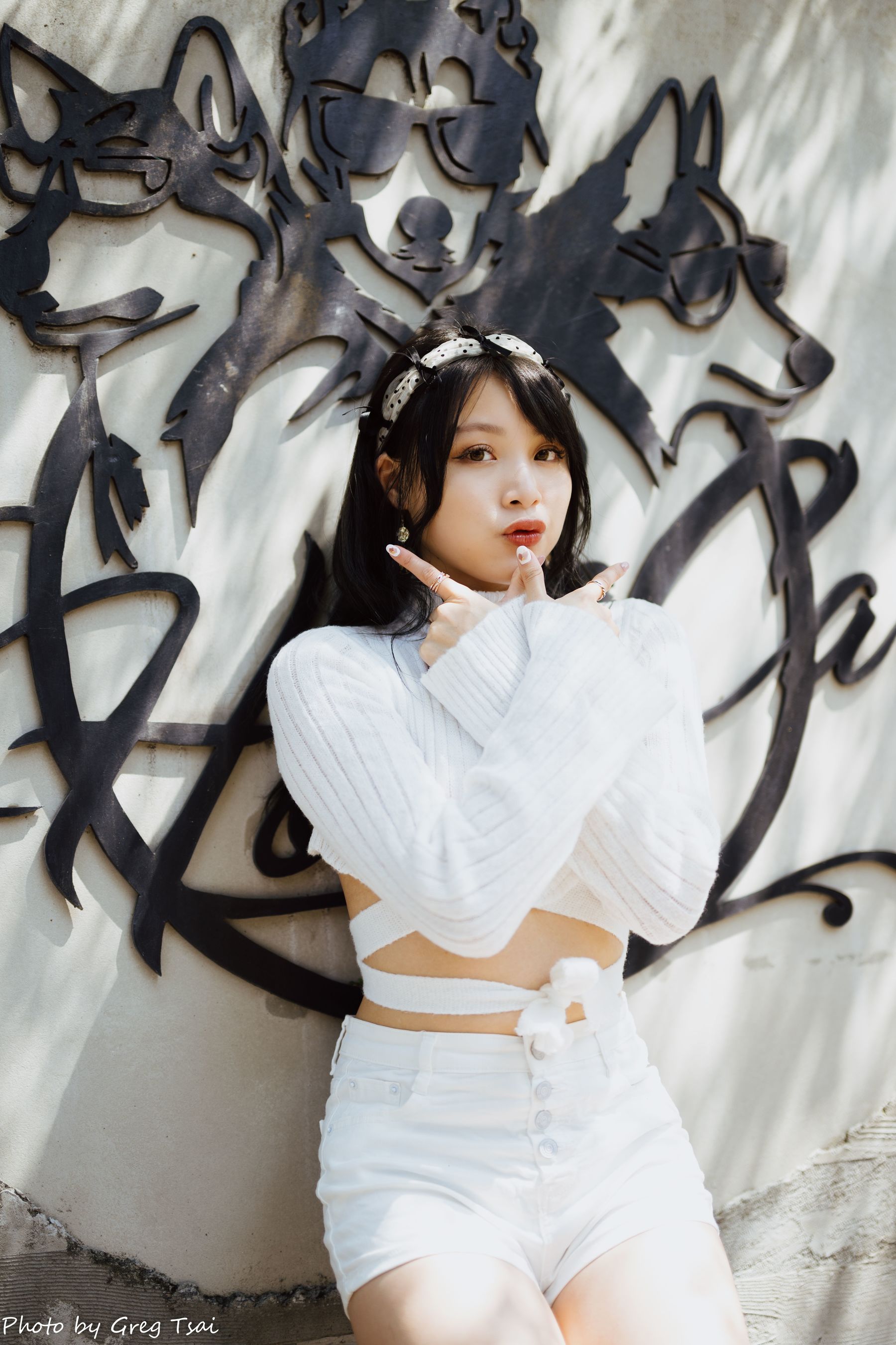 Ashley -  三芝/(114P)