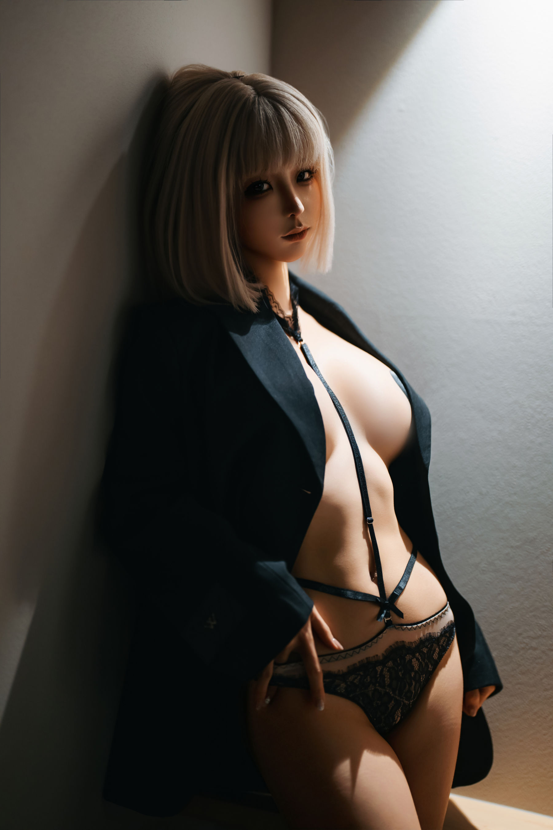 动漫博主蠢沫沫 - 秋寻(下）/(285P)