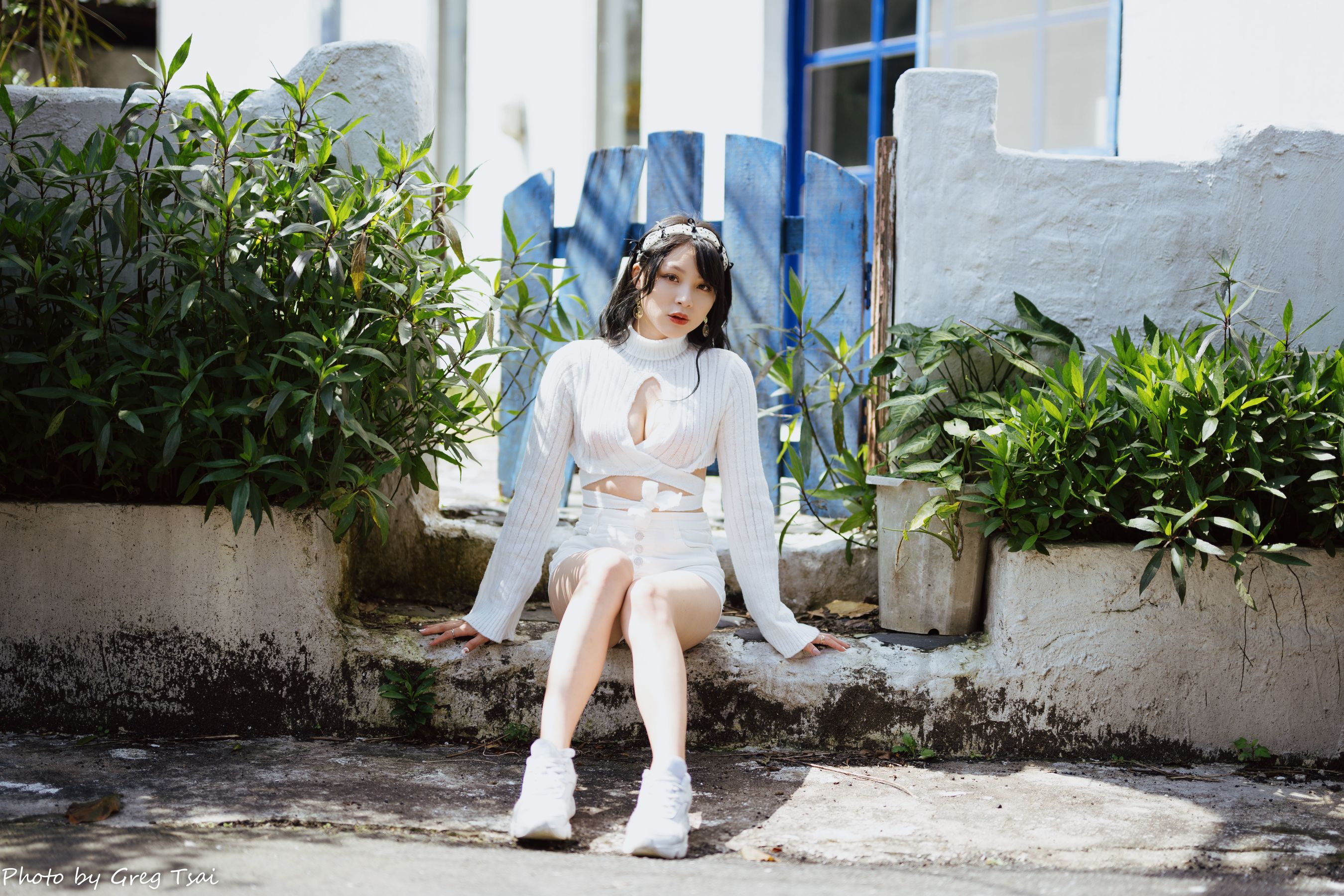 Ashley -  三芝/(114P)