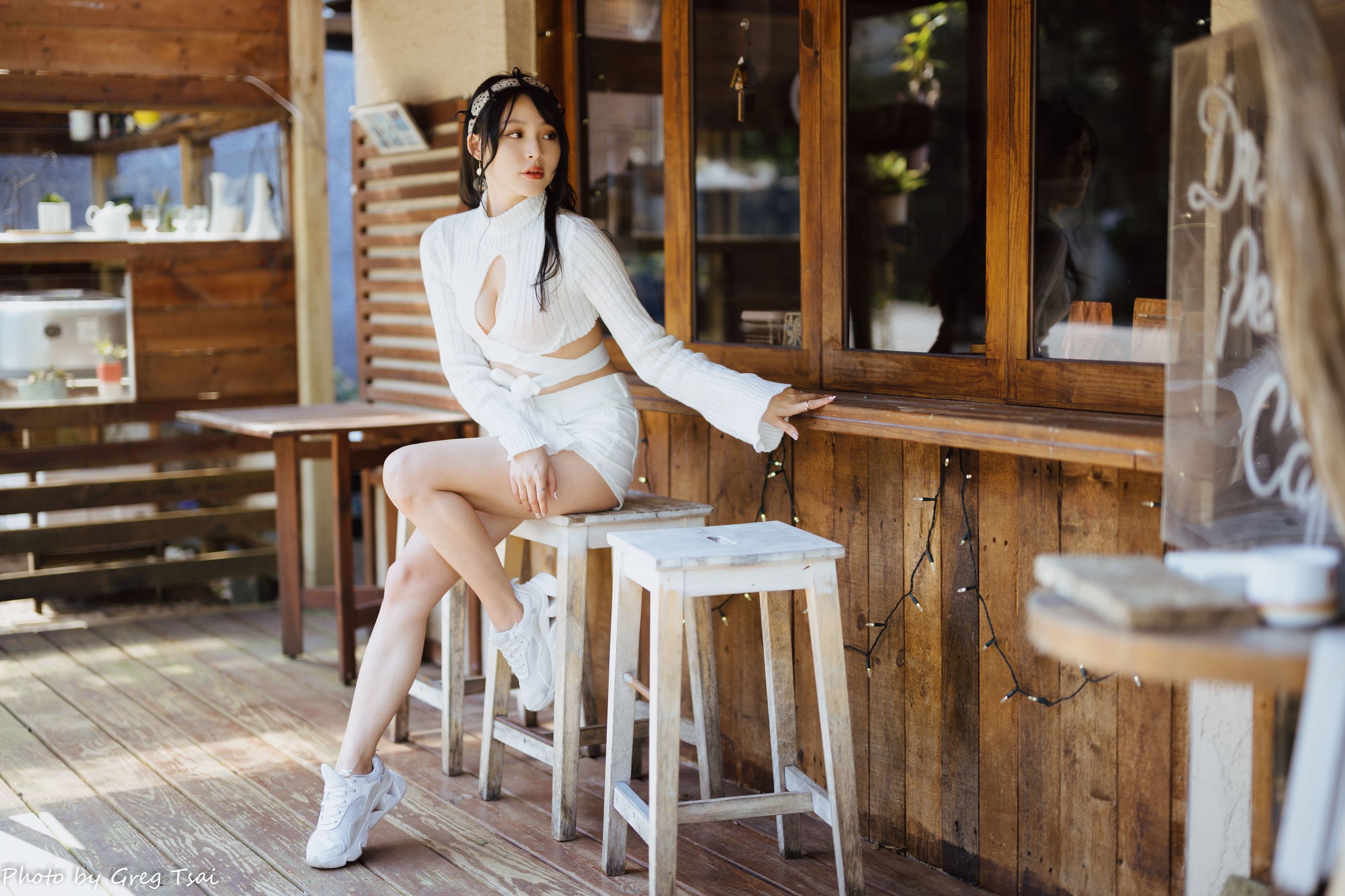 Ashley -  三芝/(114P)