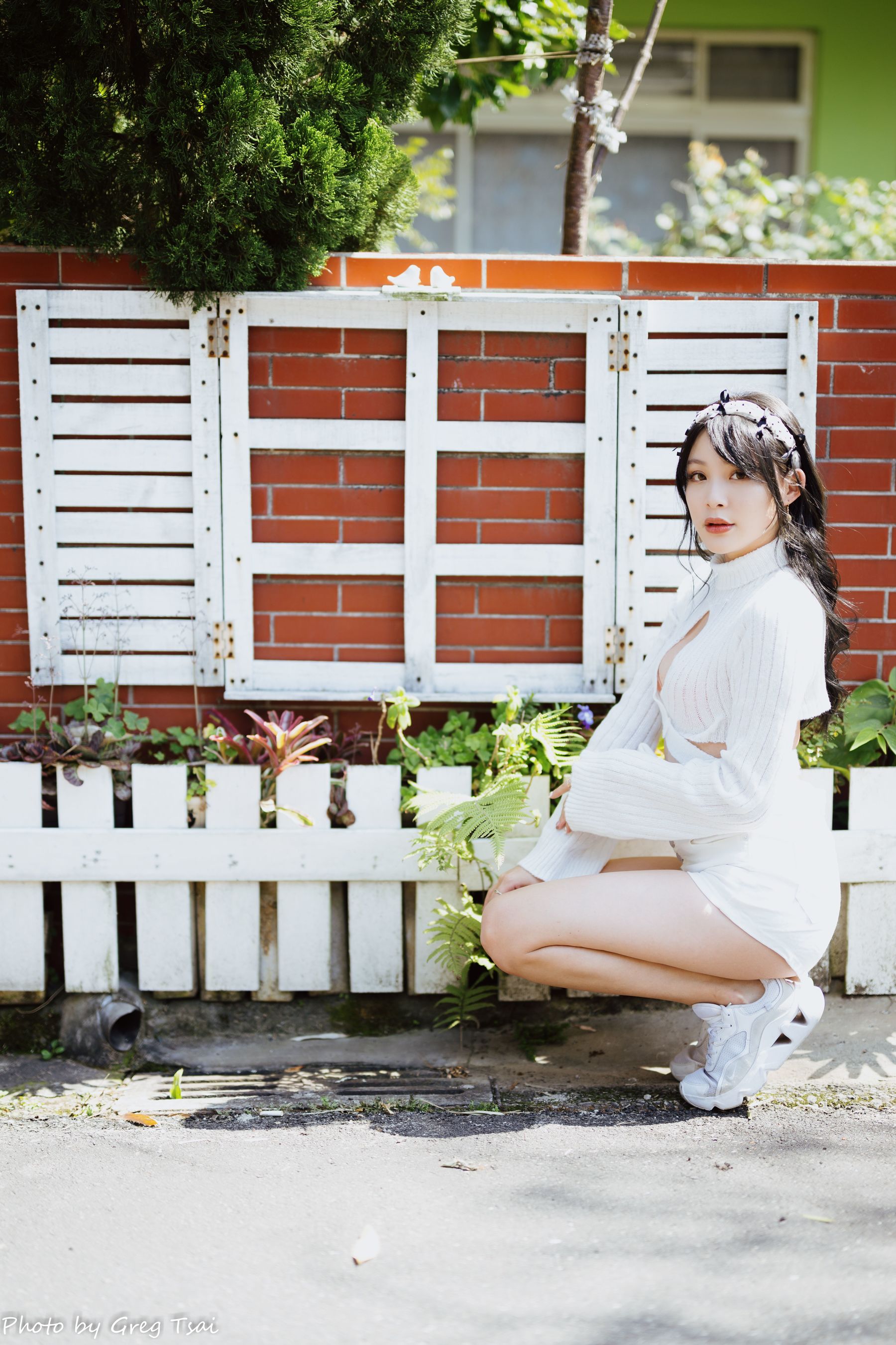 Ashley -  三芝/(114P)