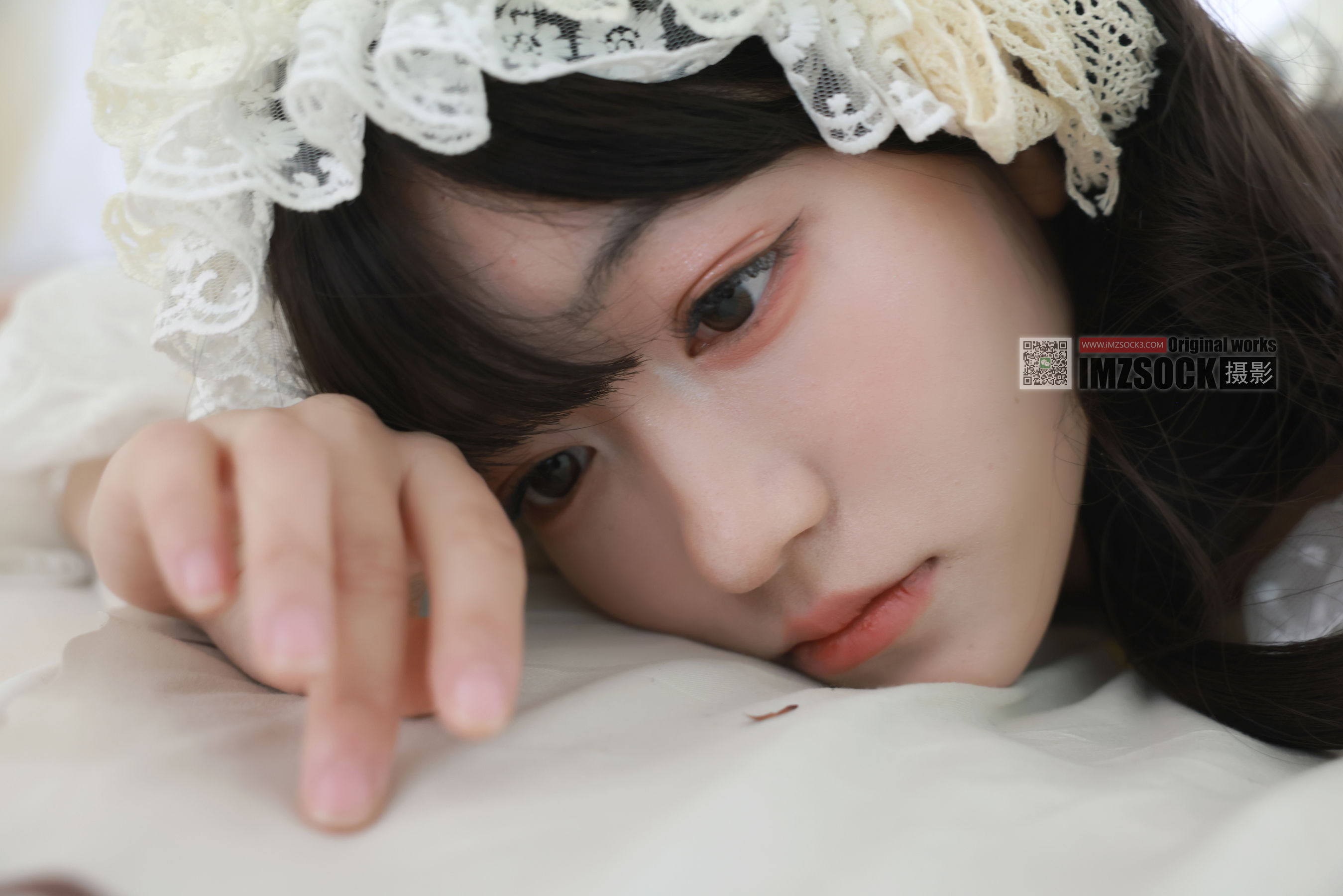 [MZSOCK]爱美足 No.322 可心/(156P)