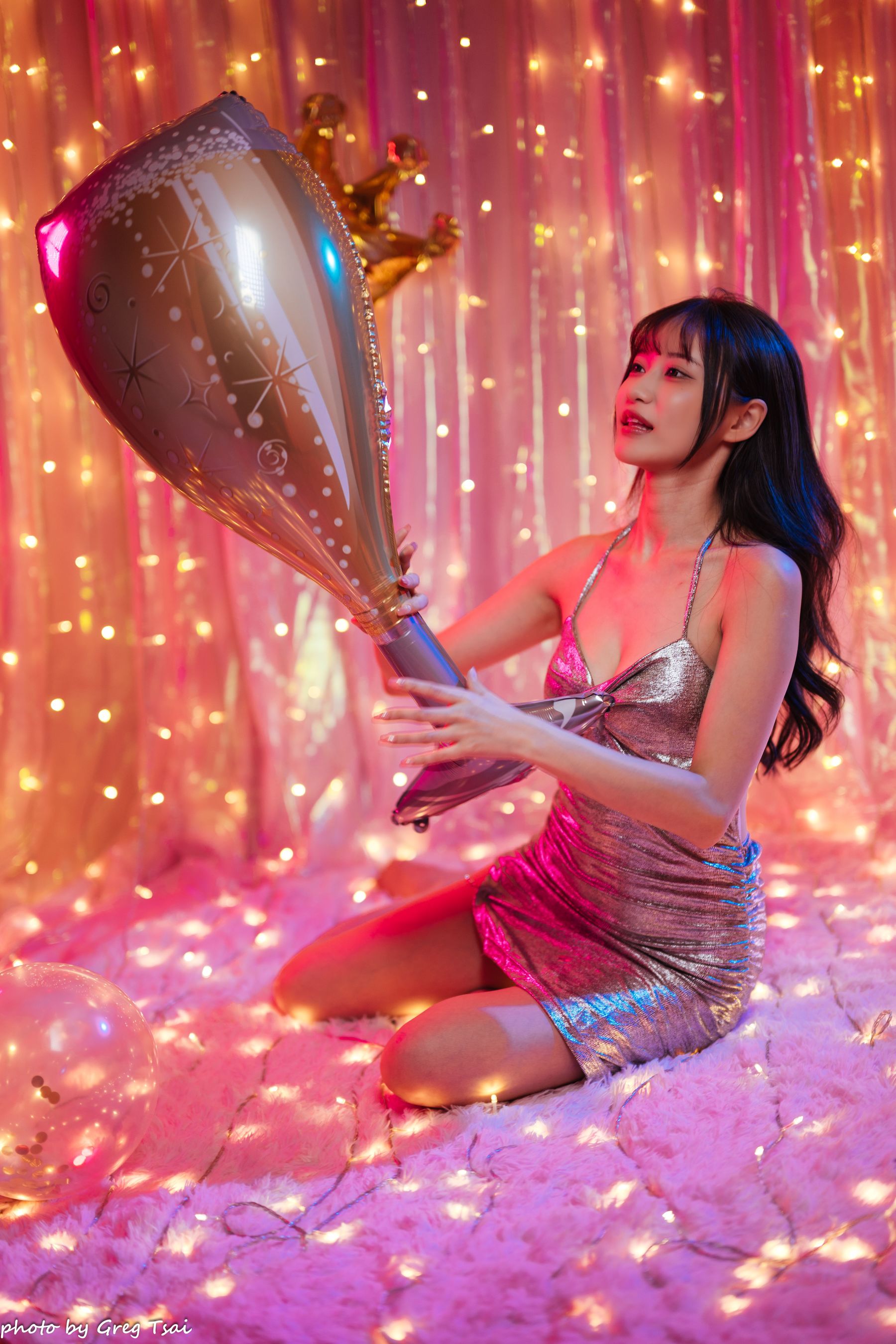 黎黎 - 棚拍/(116P)