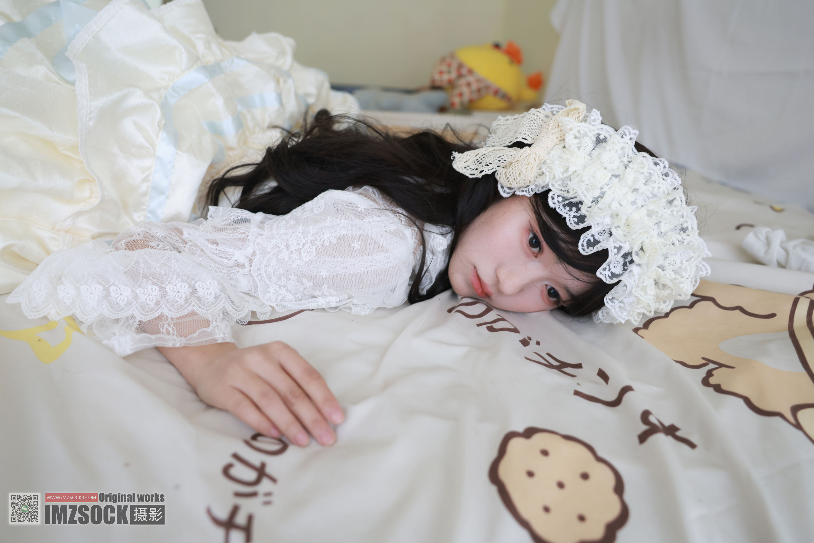 [MZSOCK]爱美足 No.322 可心/(156P)