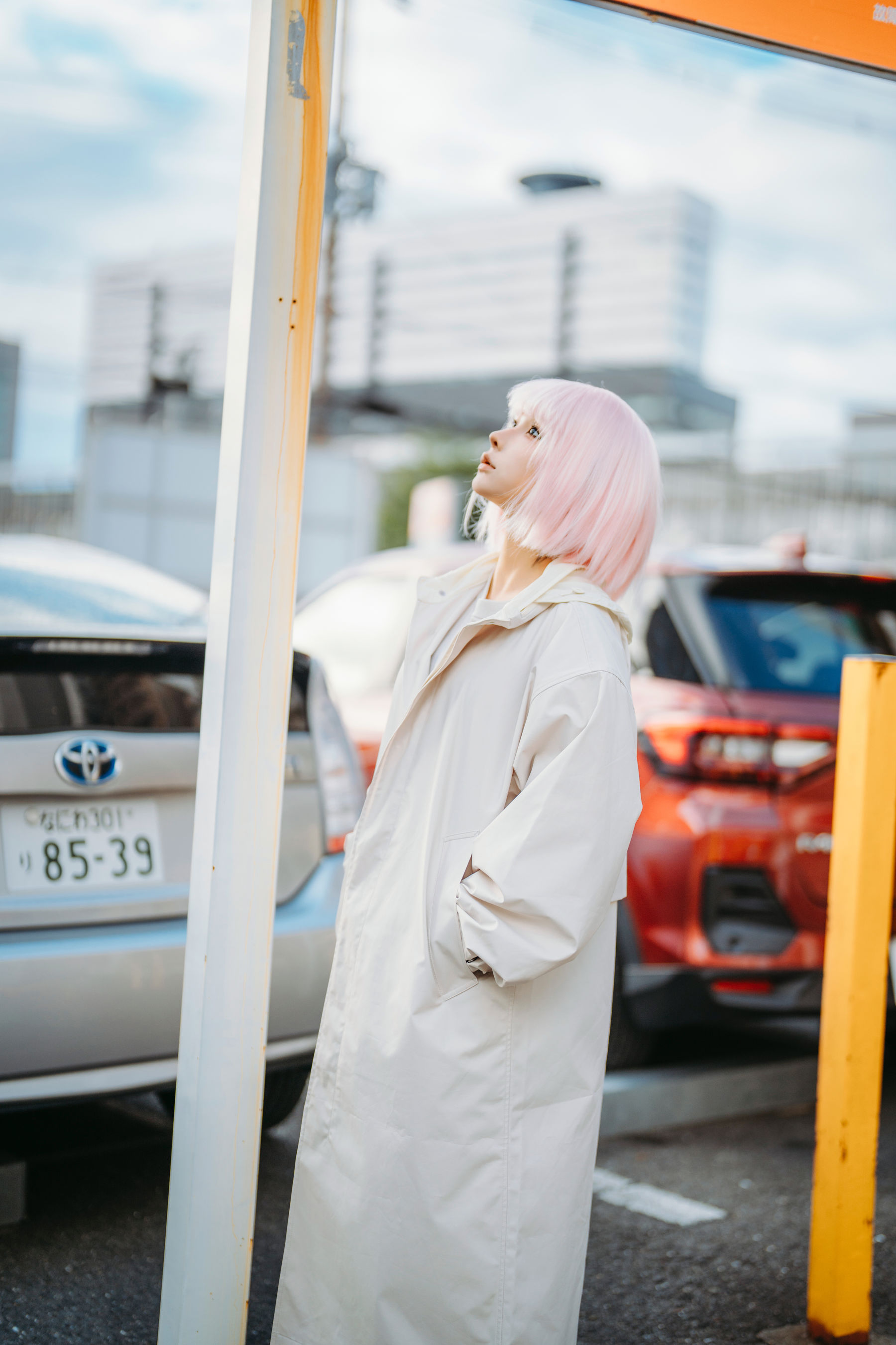 动漫博主蠢沫沫 - 秋寻(下）/(285P)