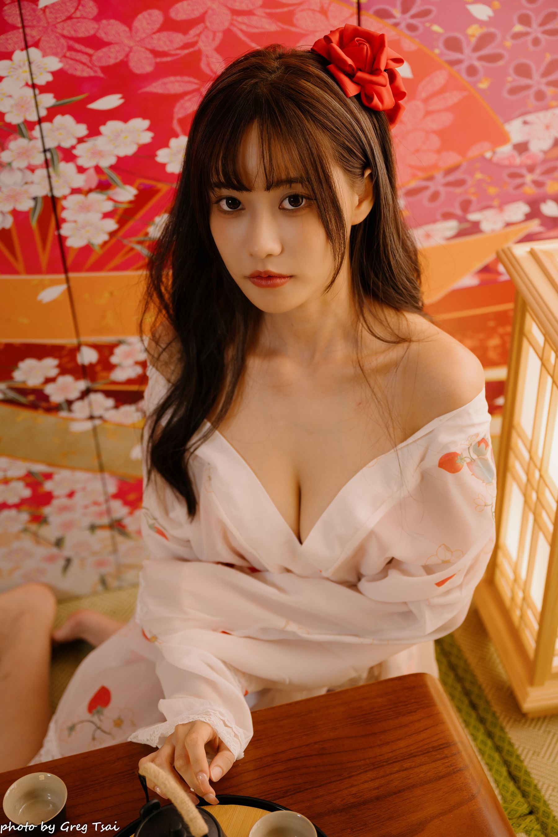 黎黎 - 和服/(105P)