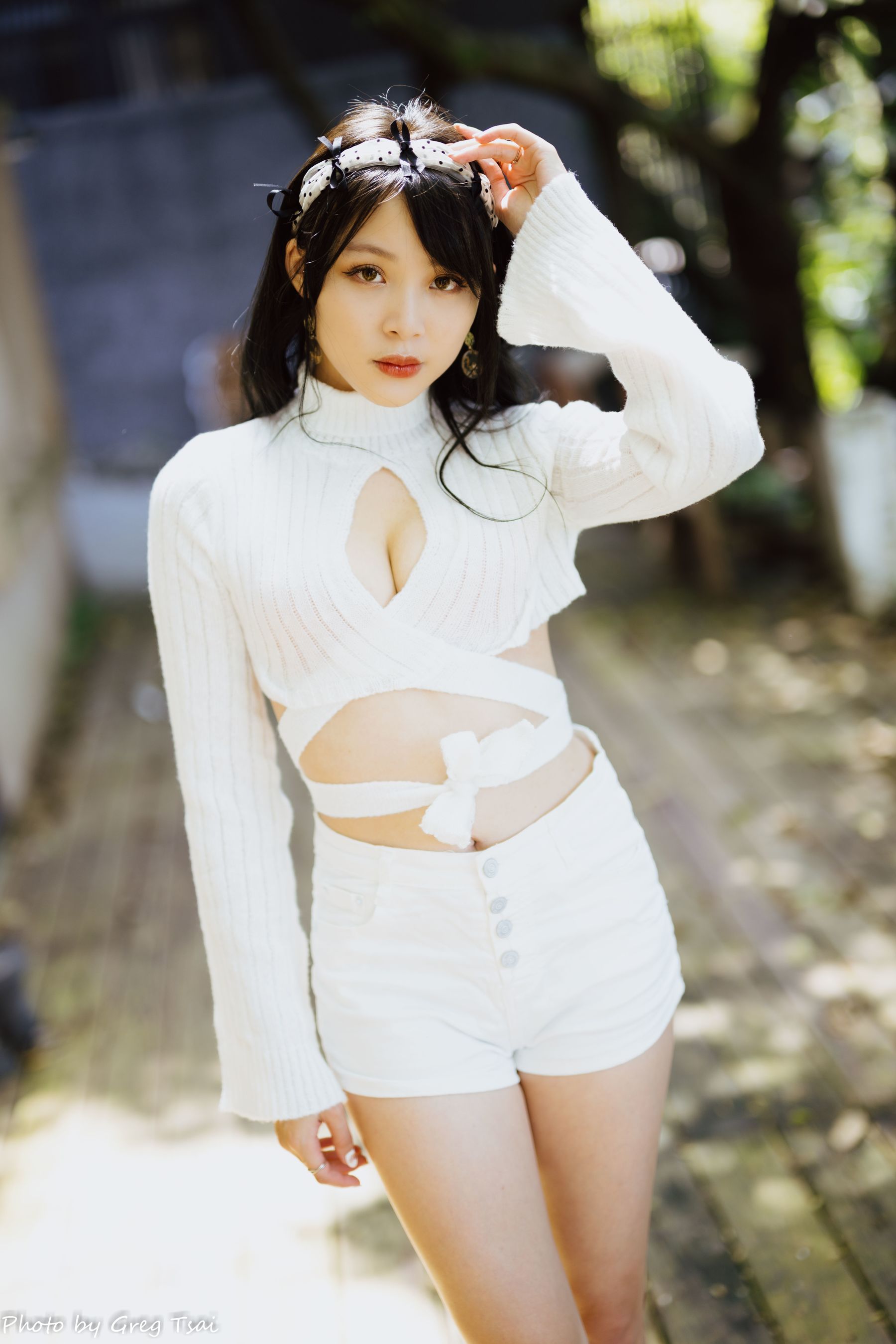 Ashley -  三芝/(114P)