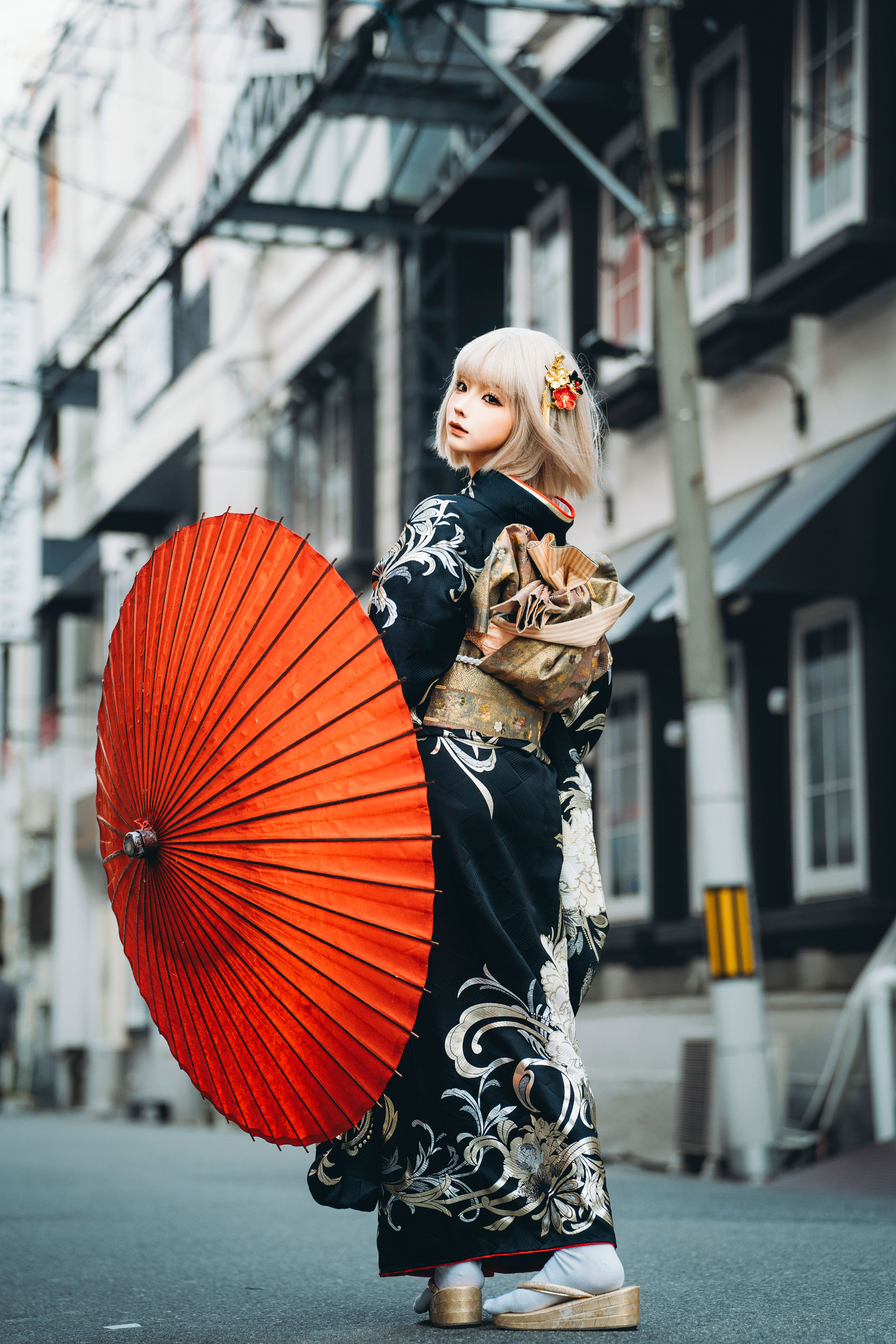 动漫博主蠢沫沫 - 秋寻(下）/(285P)