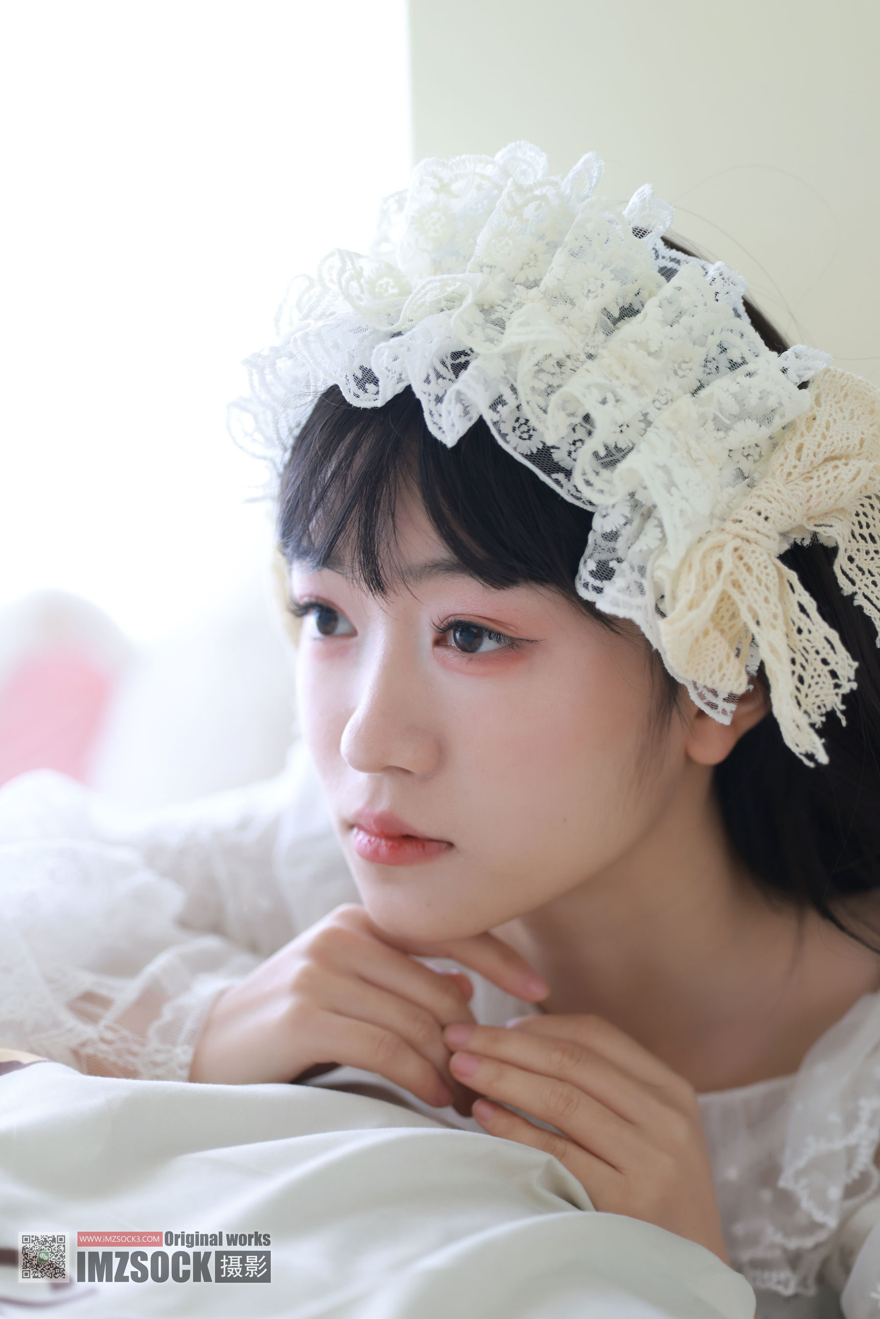 [MZSOCK]爱美足 No.322 可心/(156P)