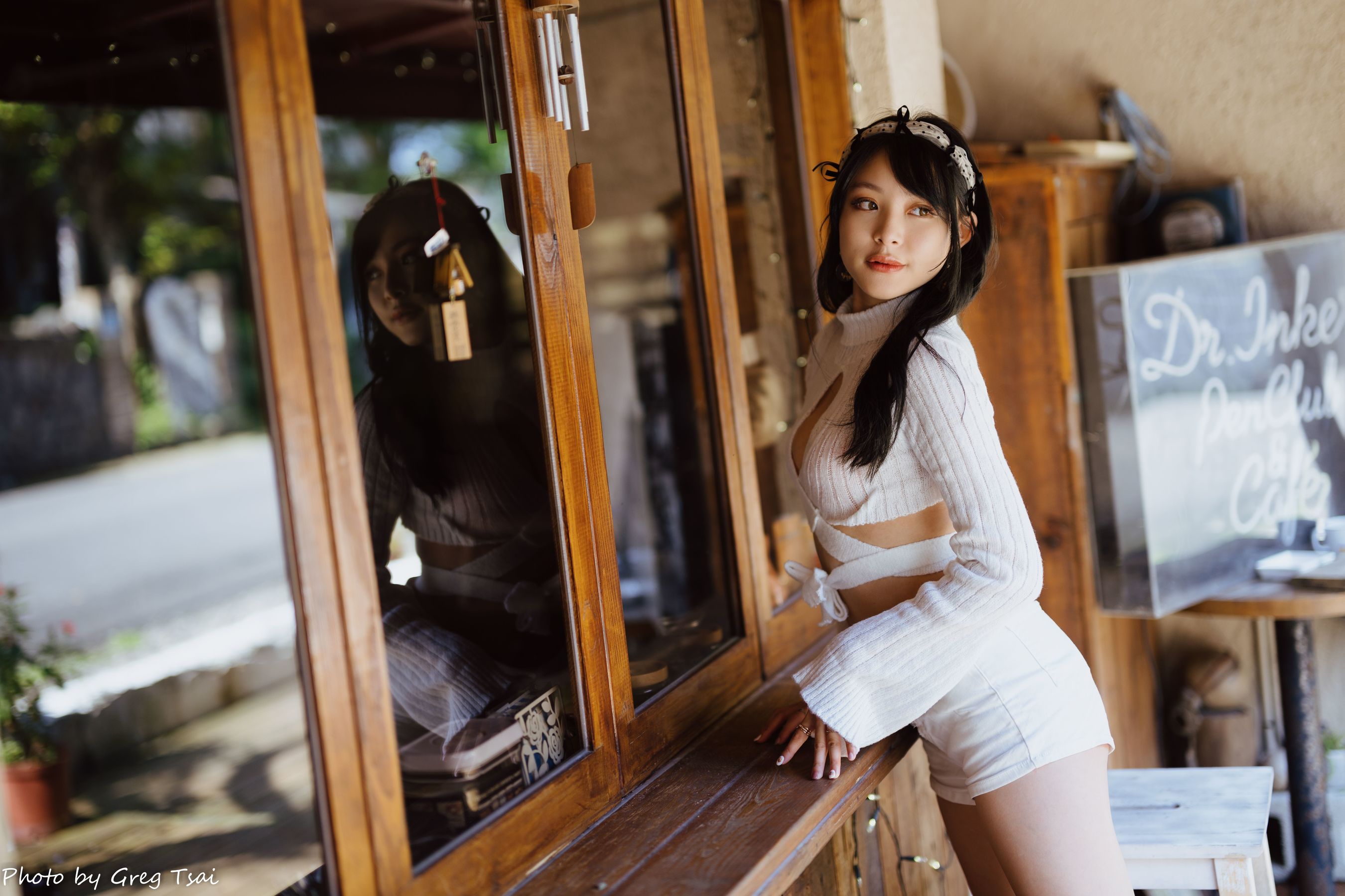 Ashley -  三芝/(114P)