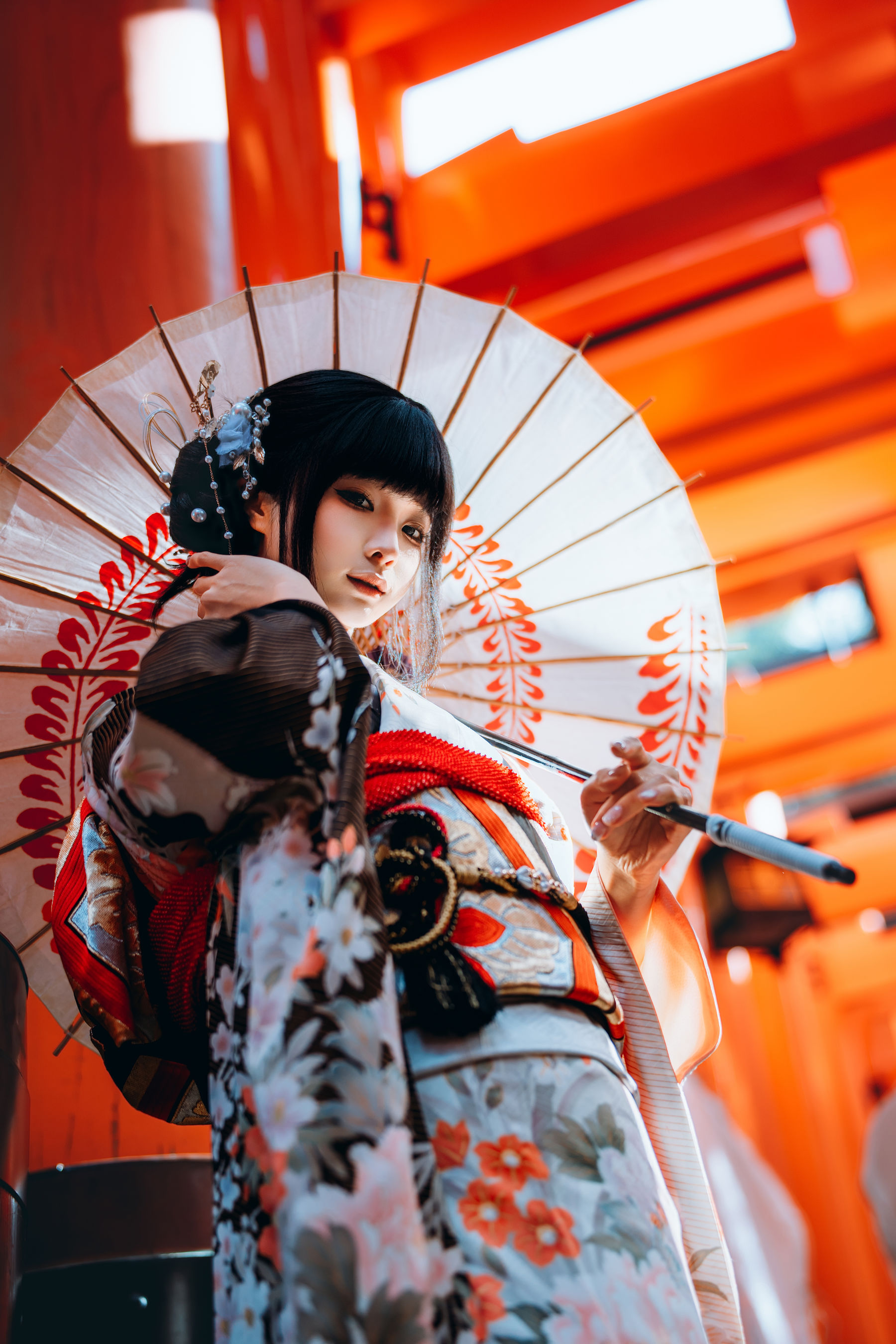 动漫博主蠢沫沫 - 秋寻(下）/(285P)