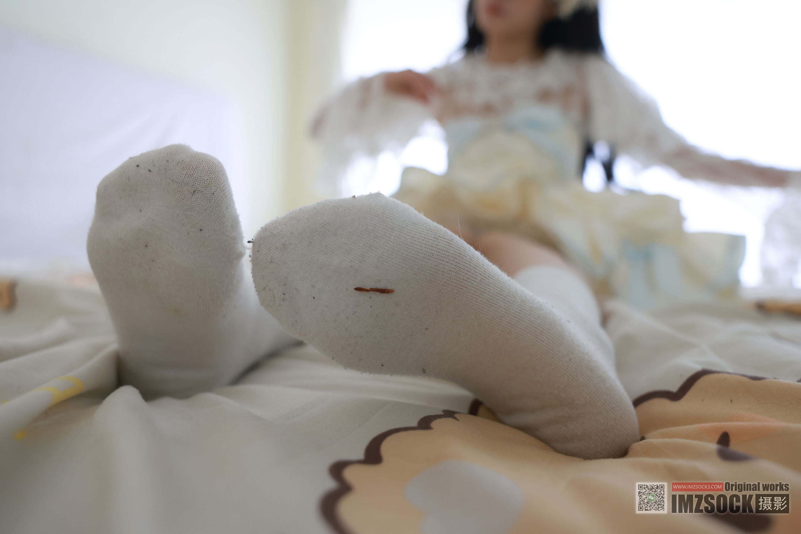 [MZSOCK]爱美足 No.322 可心/(156P)