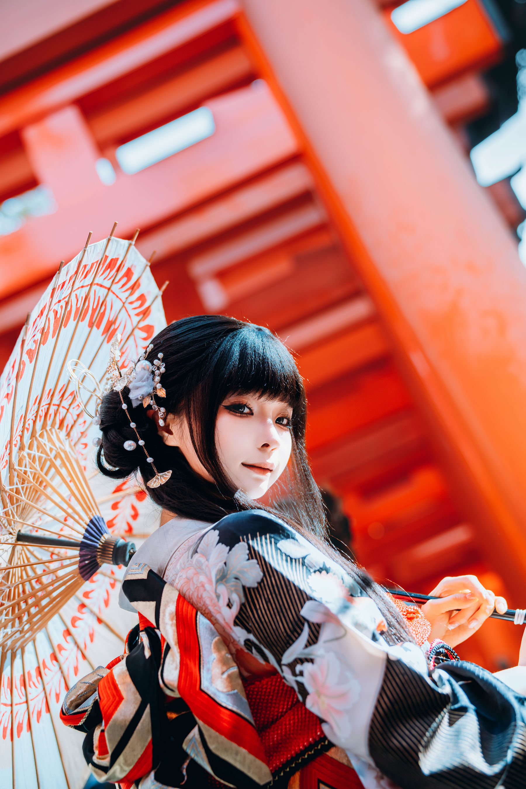 动漫博主蠢沫沫 - 秋寻(下）/(285P)