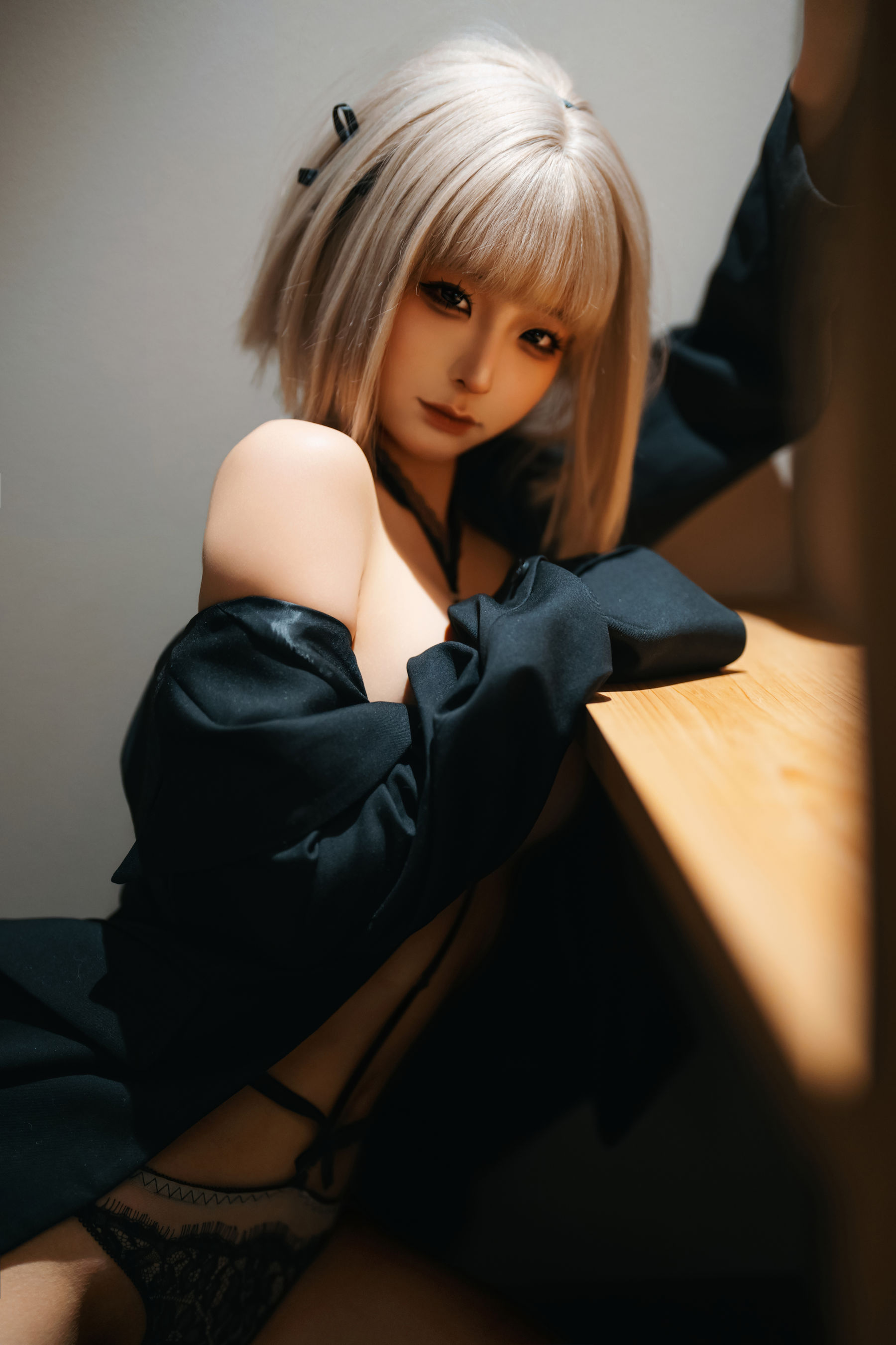 动漫博主蠢沫沫 - 秋寻(下）/(285P)