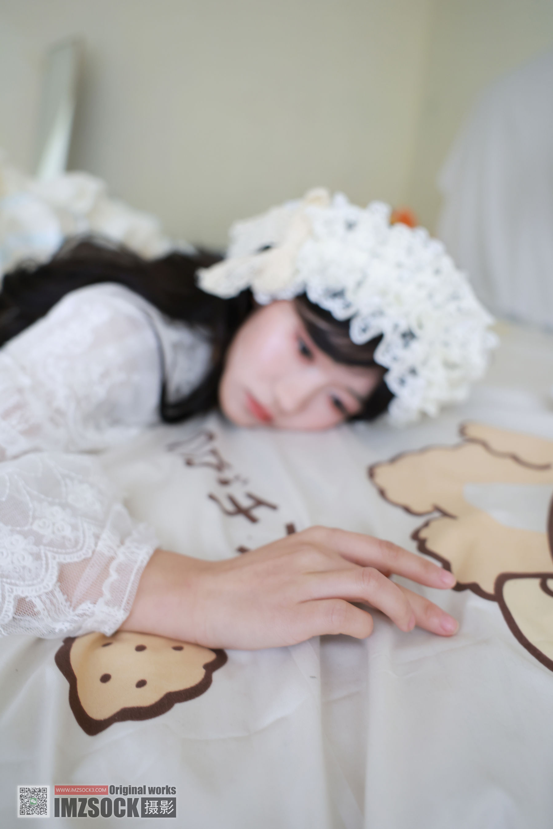 [MZSOCK]爱美足 No.322 可心/(156P)