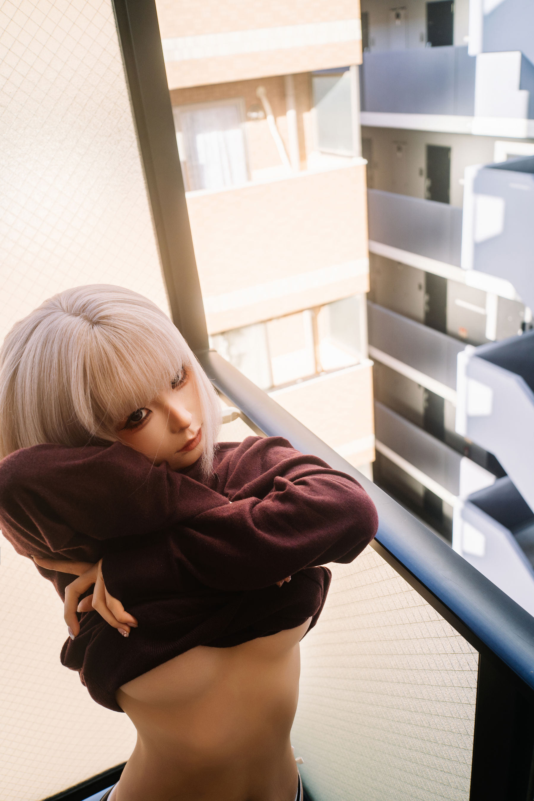 动漫博主蠢沫沫 - 秋寻(下）/(285P)