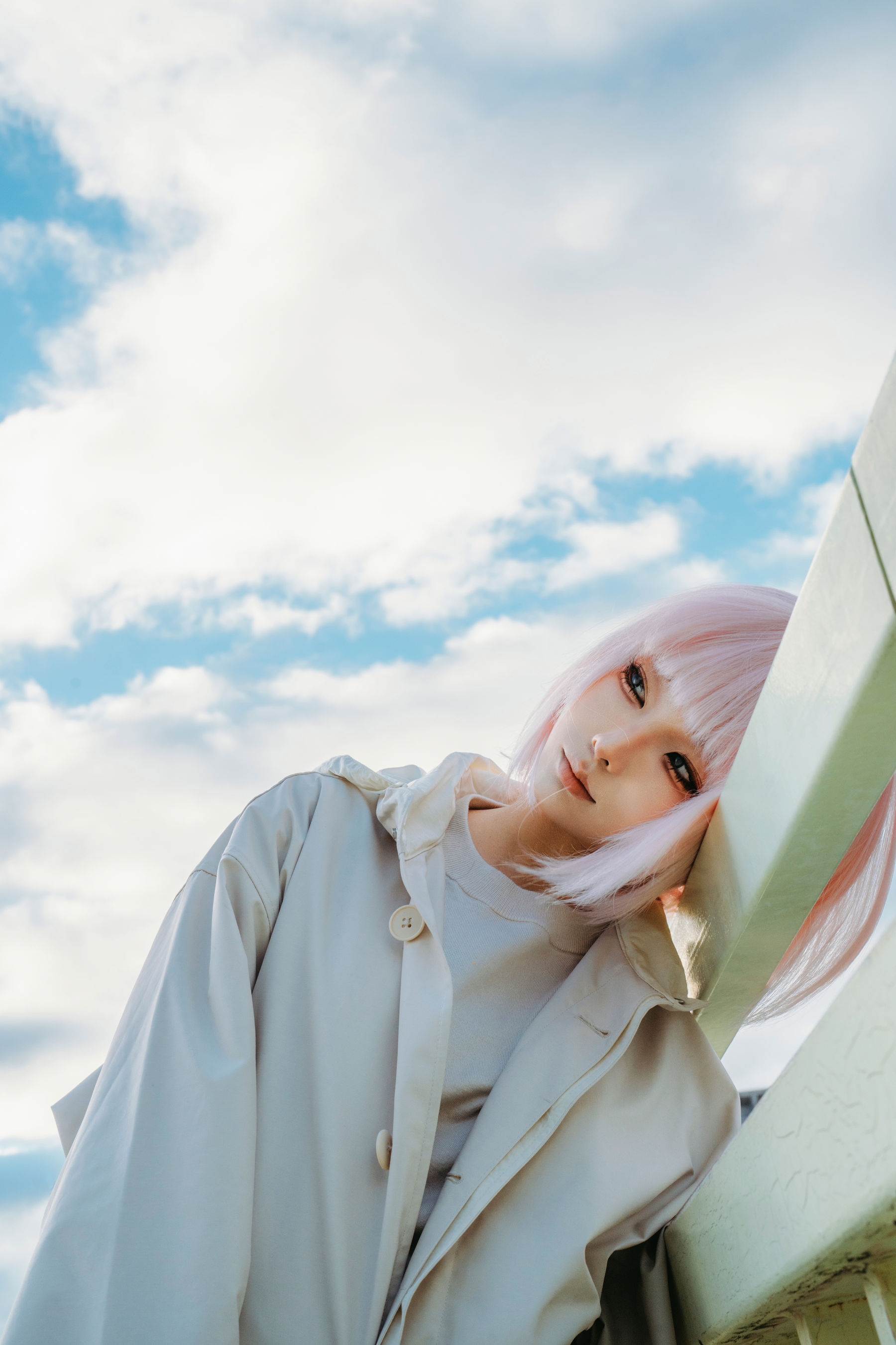 动漫博主蠢沫沫 - 秋寻(下）/(285P)