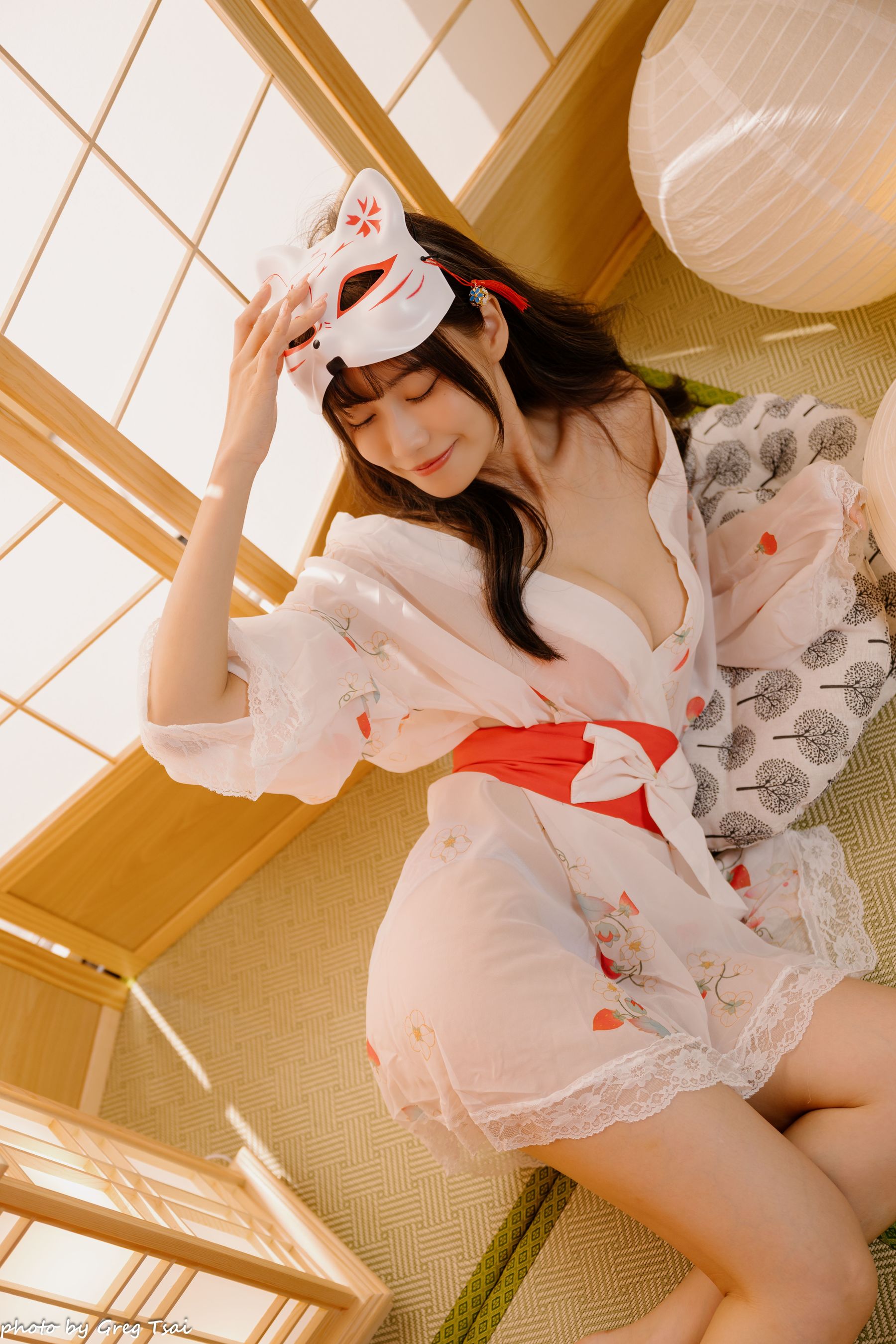 黎黎 - 和服/(105P)