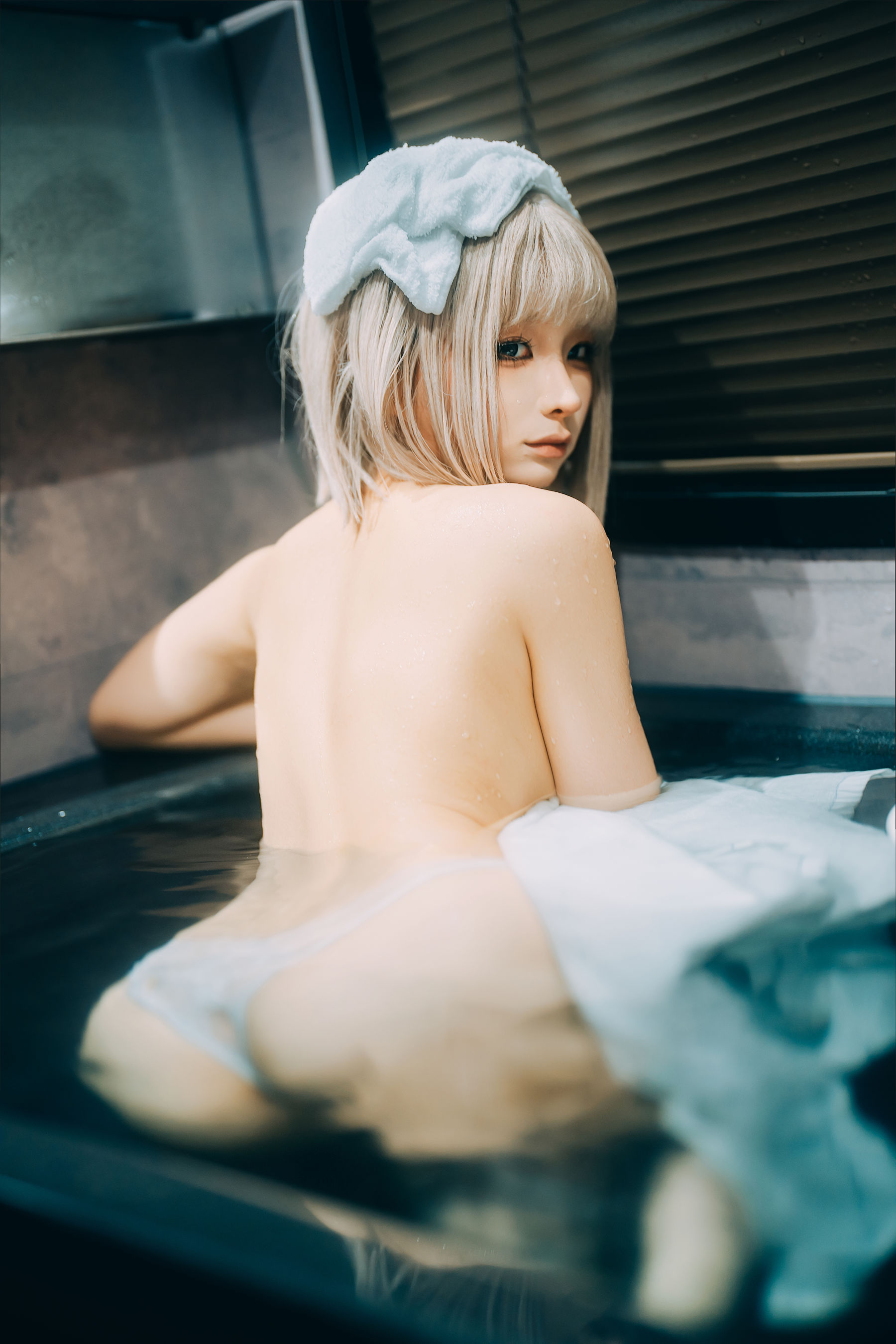 动漫博主蠢沫沫 - 秋寻(下）/(285P)