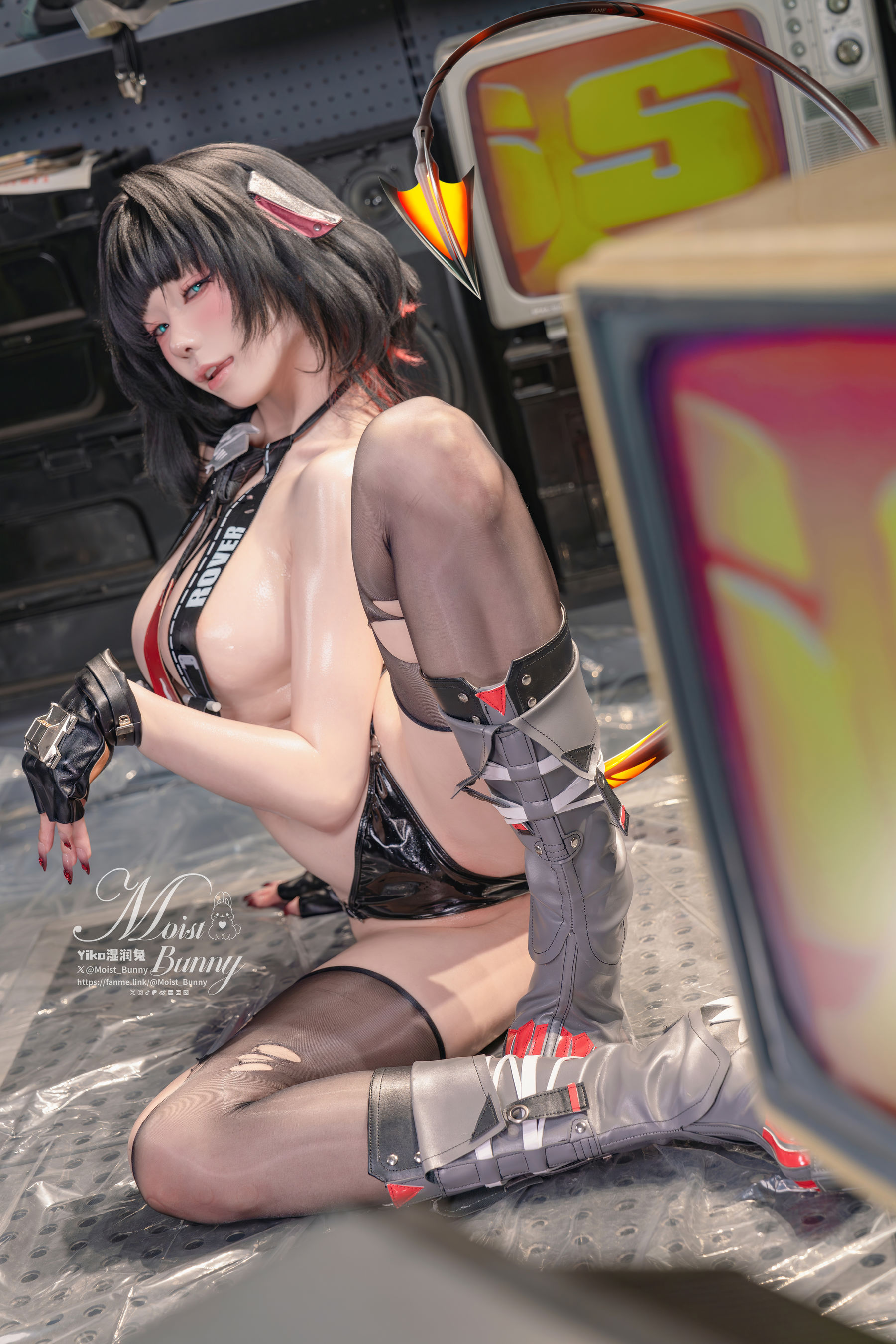 咬一口兔娘 - 查无此人-简·杜/(87P)