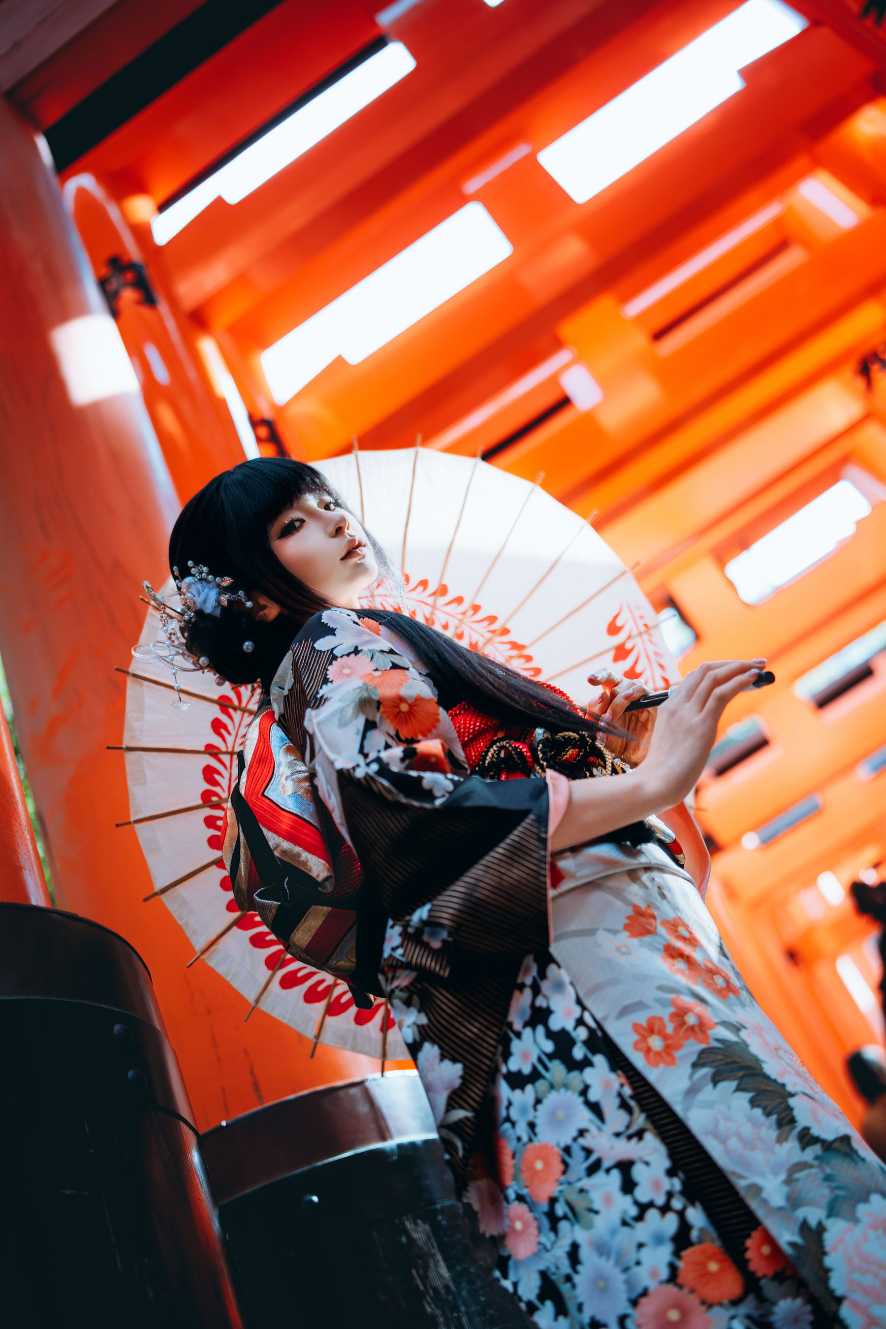 动漫博主蠢沫沫 - 秋寻(下）/(285P)