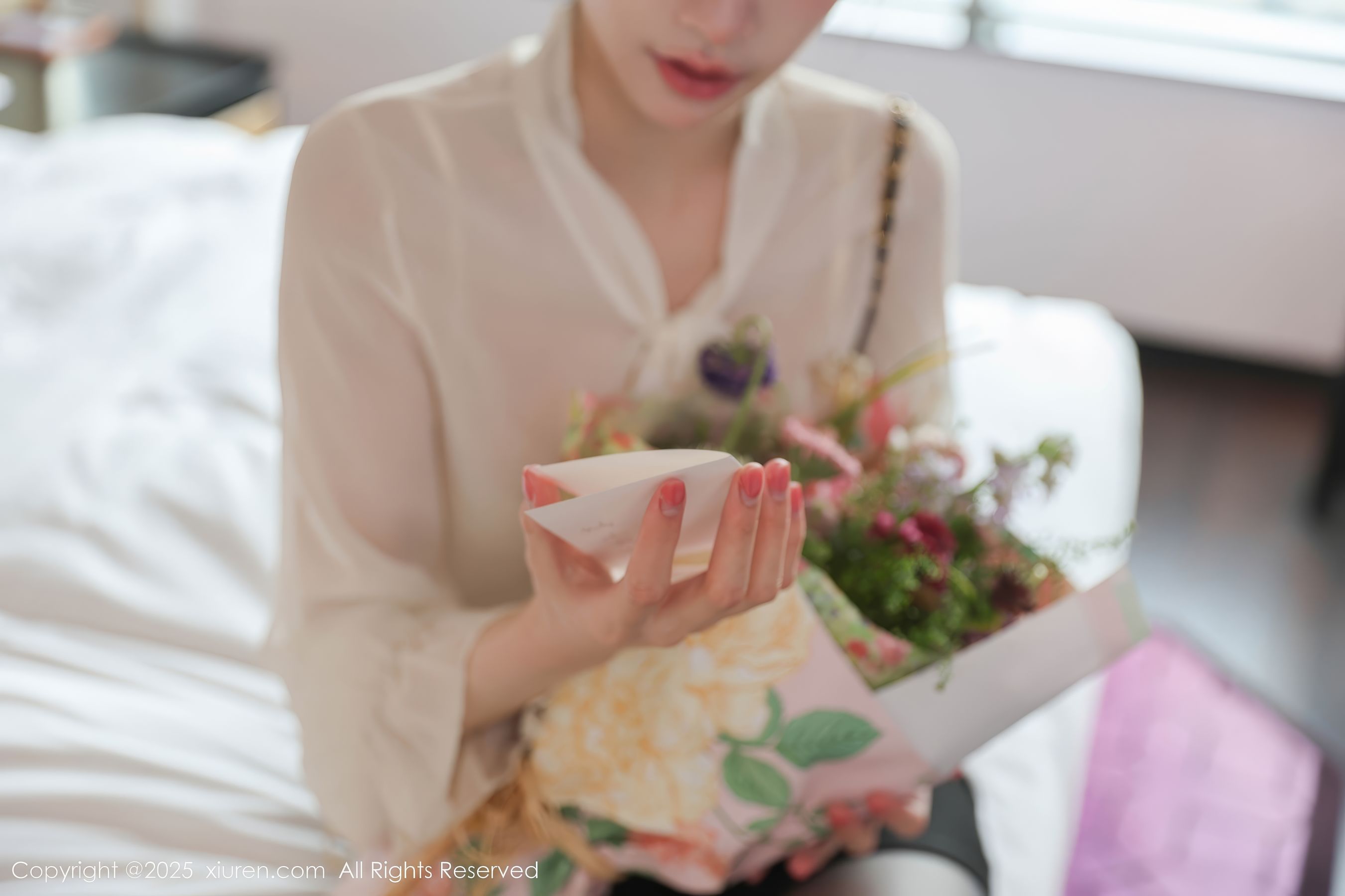 [秀人XiuRen] 2025.05.23 No.10319 布丁wow/(80P)