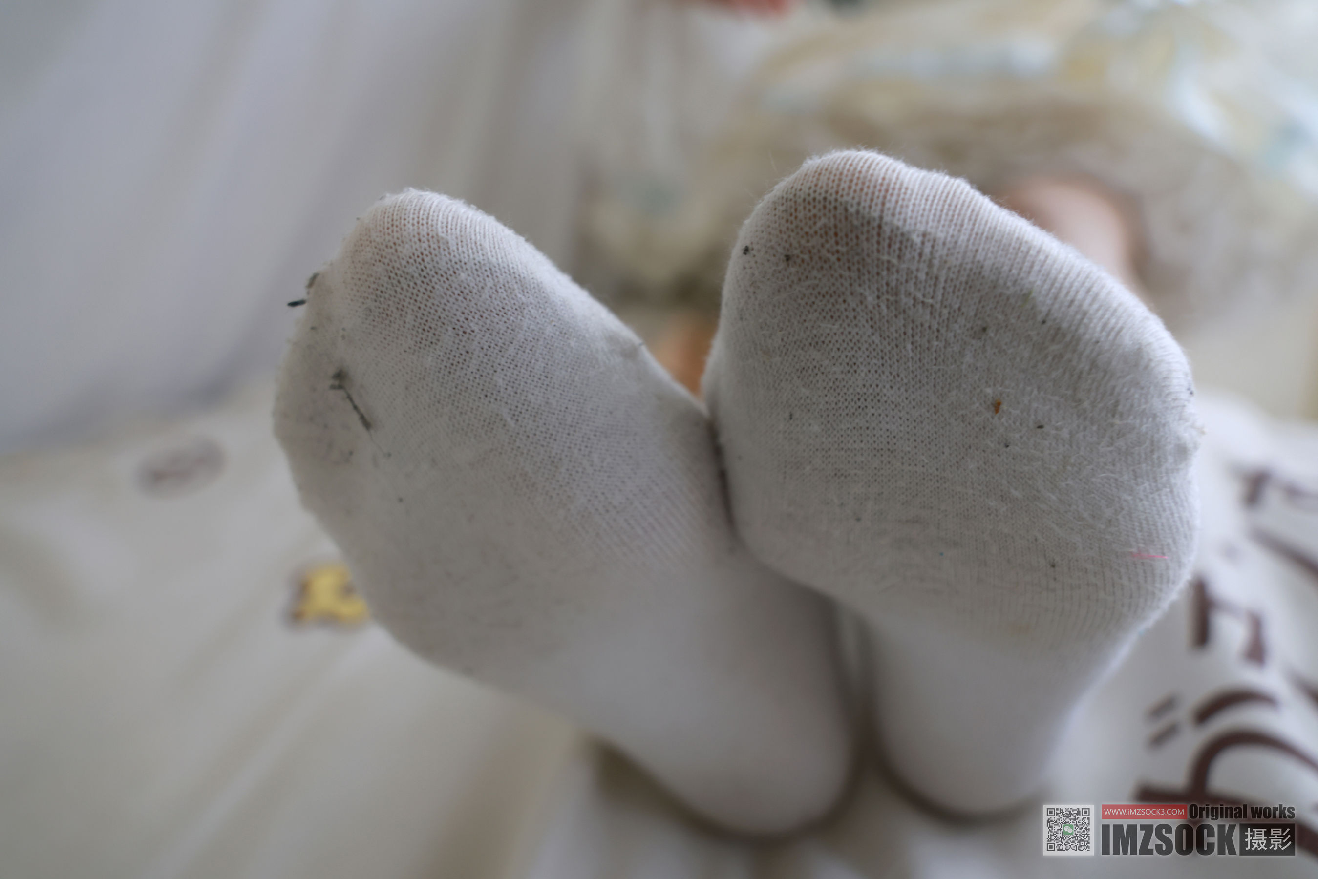 [MZSOCK]爱美足 No.322 可心/(156P)