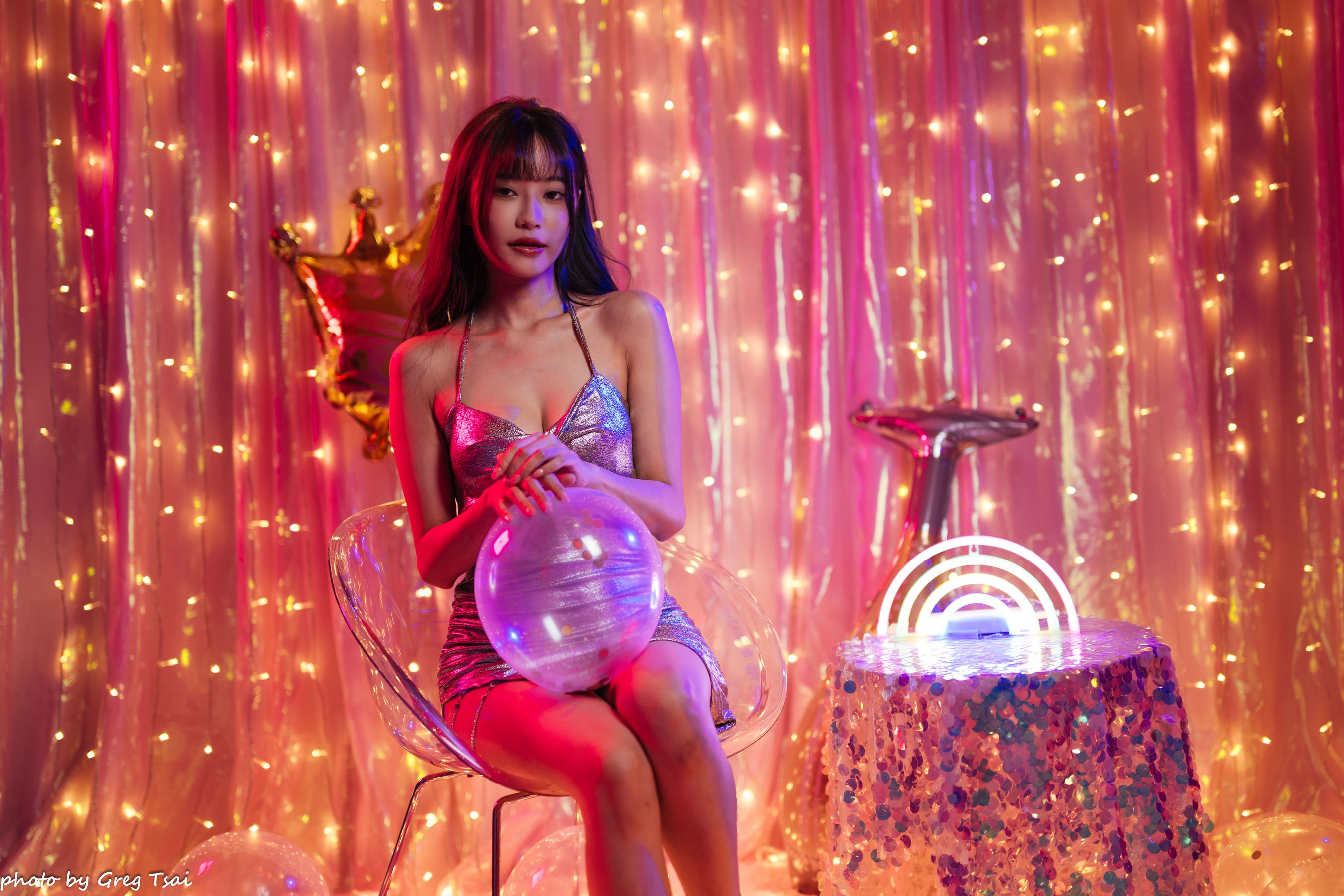 黎黎 - 棚拍/(116P)