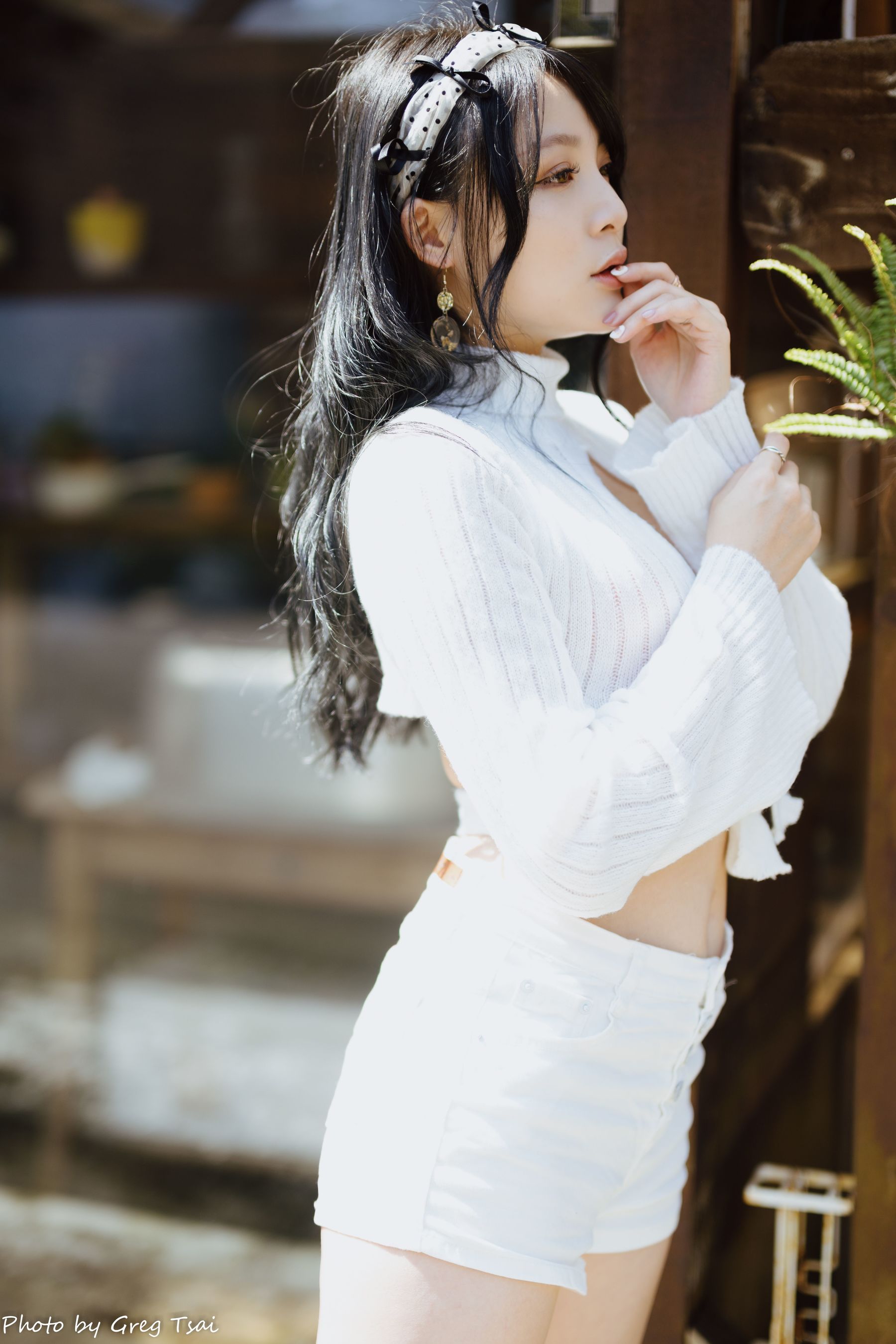 Ashley -  三芝/(114P)