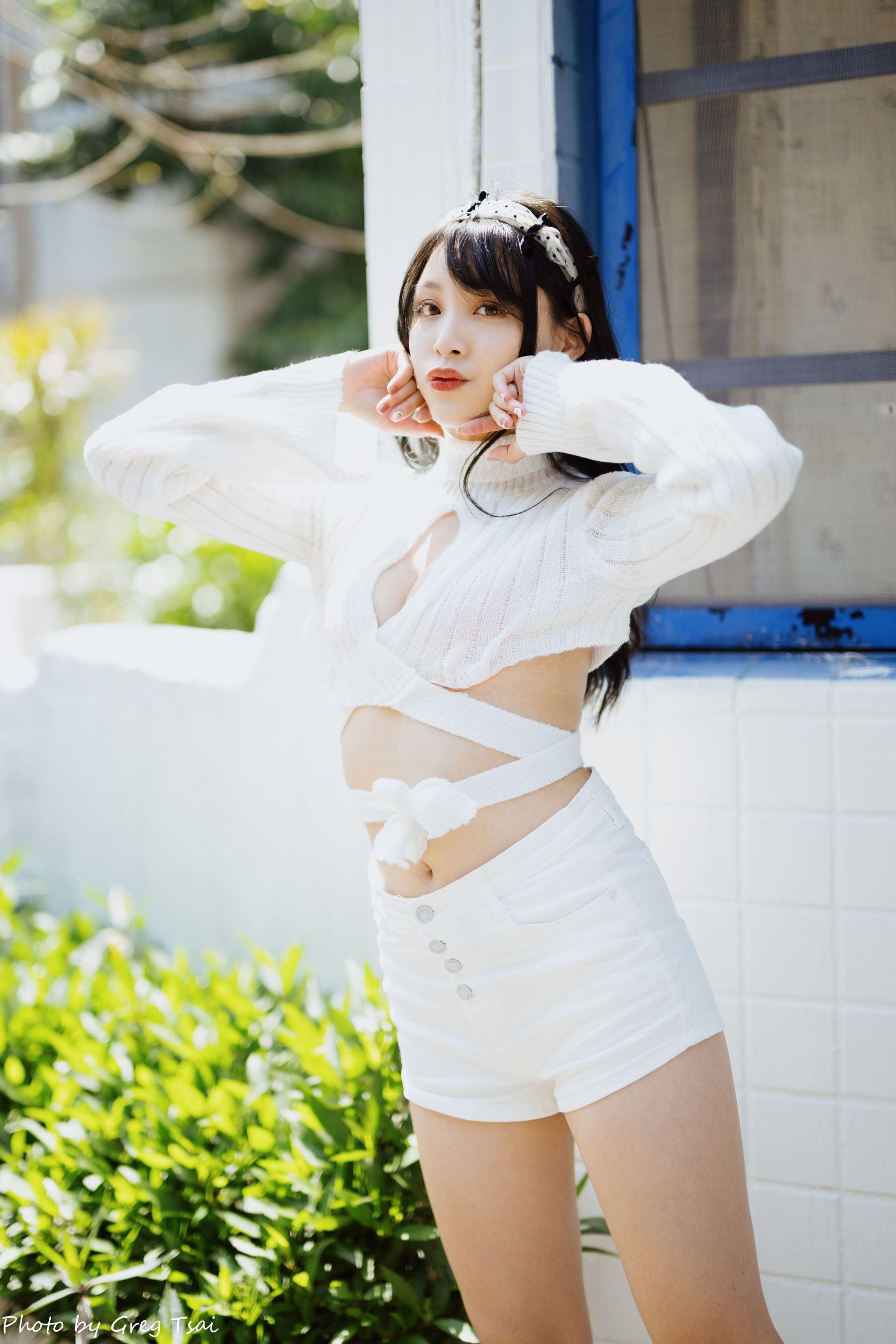 Ashley -  三芝/(114P)