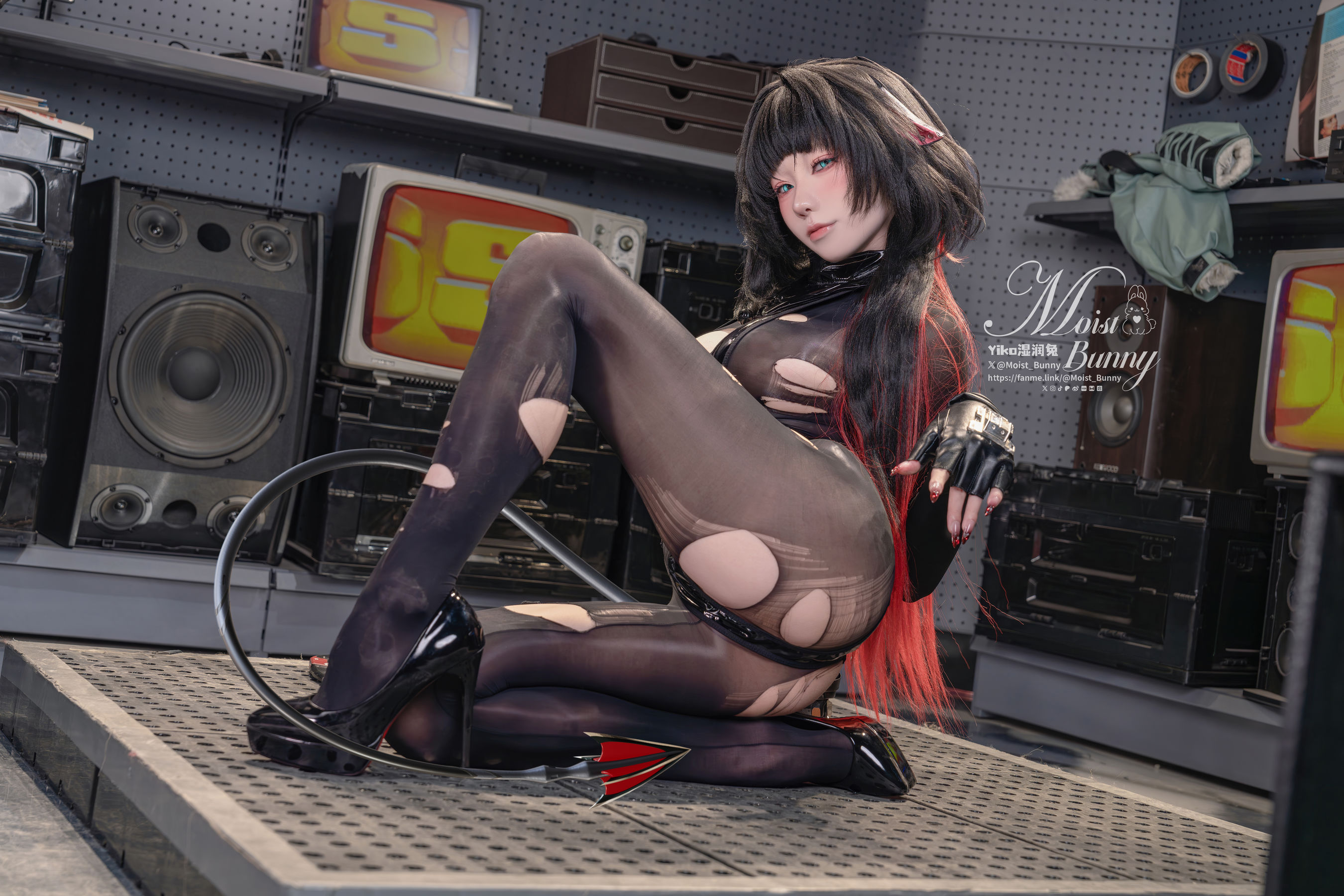 咬一口兔娘 - 查无此人-简·杜/(87P)