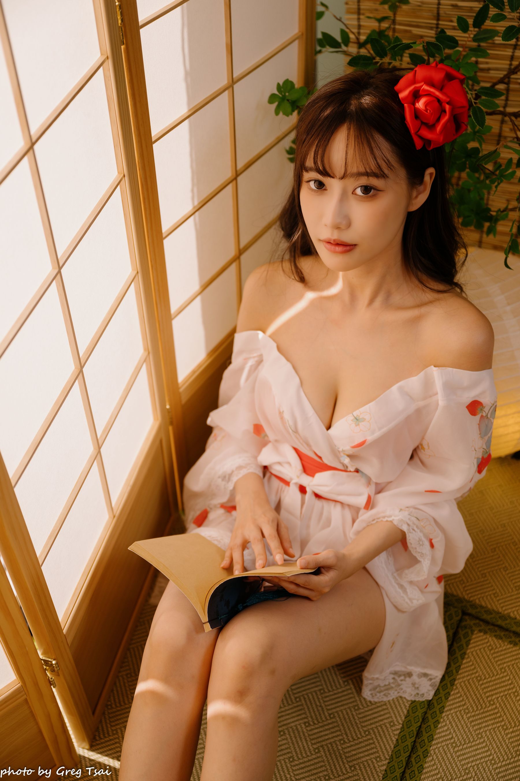 黎黎 - 和服/(105P)